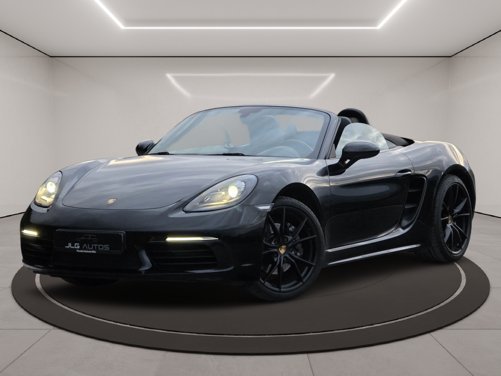 Porsche 718 Boxster 300cv Turbo PDK