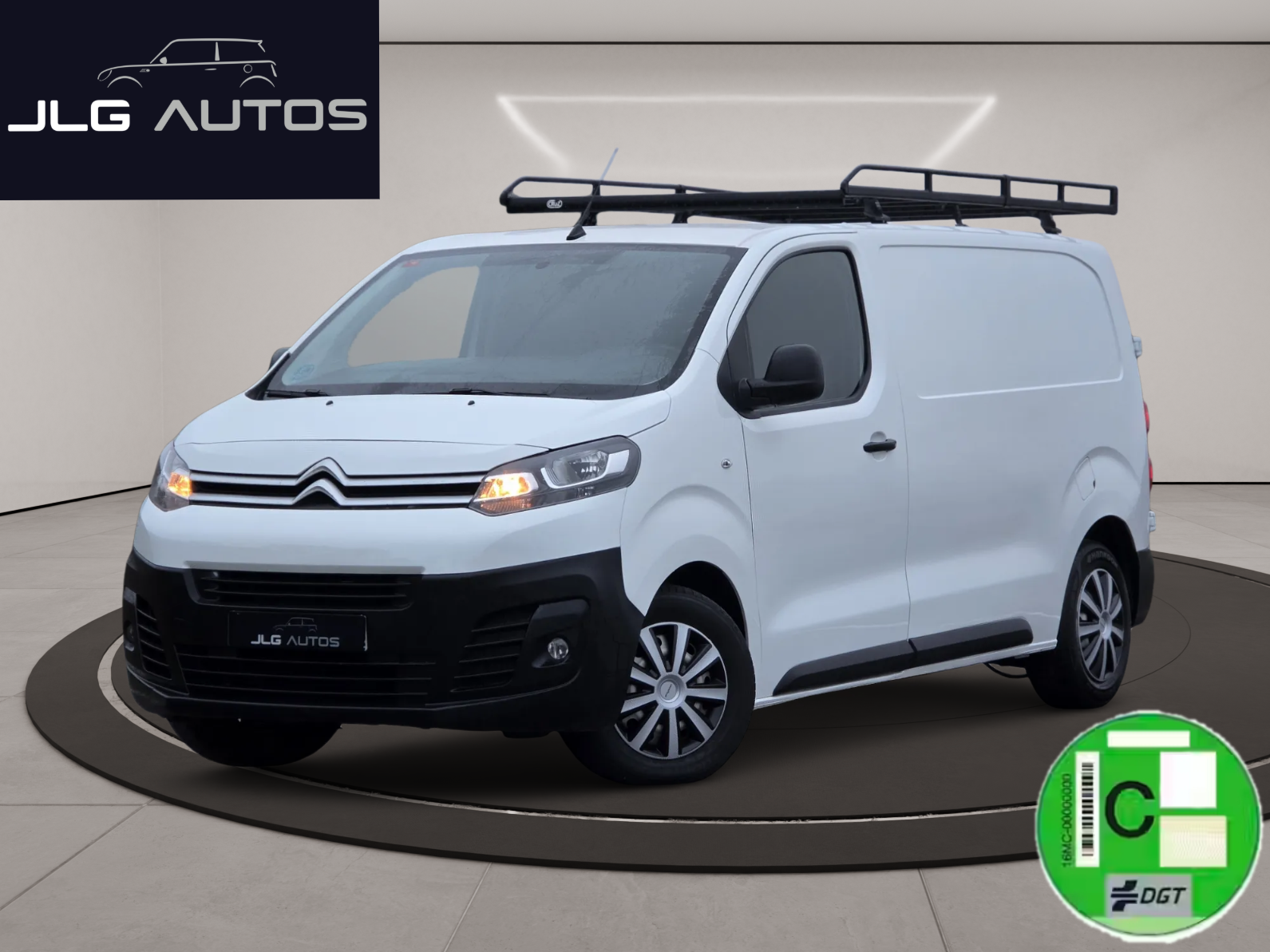 Citroen Jumpy 2020