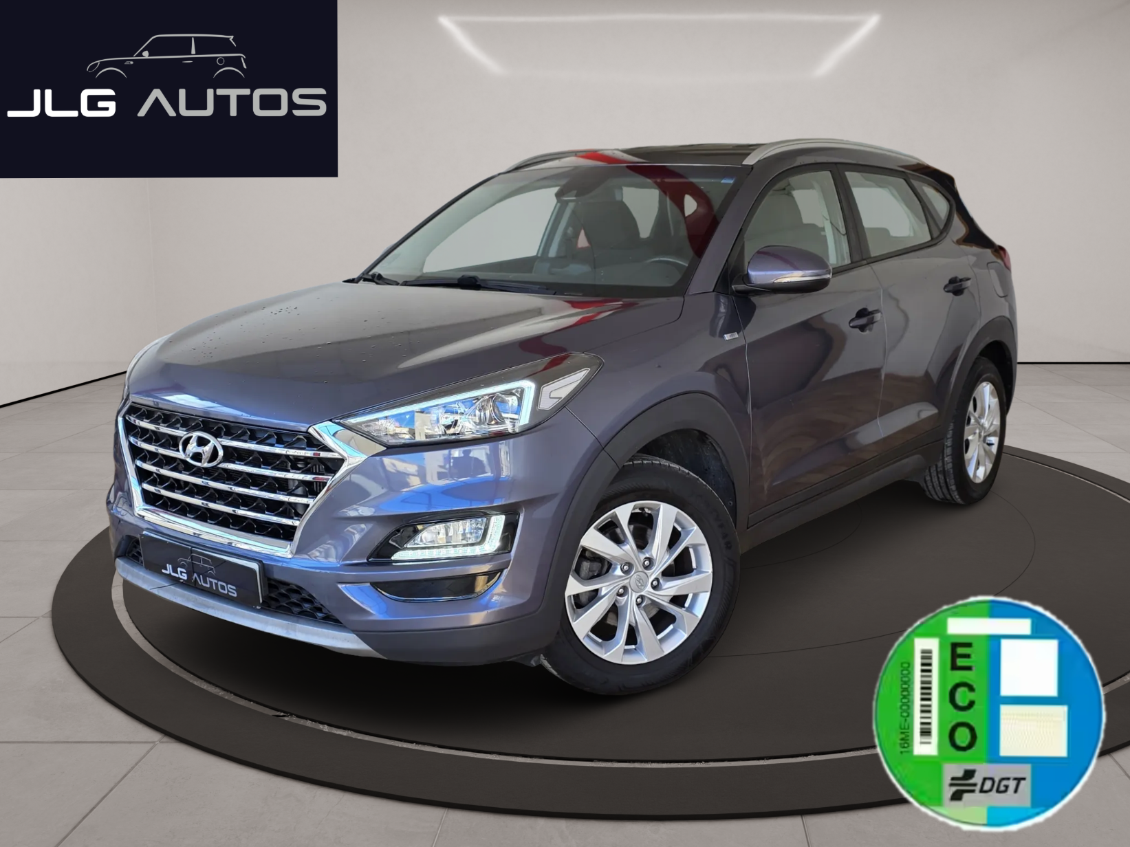 Hyundai Tucson 1.6 CRDi 116 CV MHEV · SLE