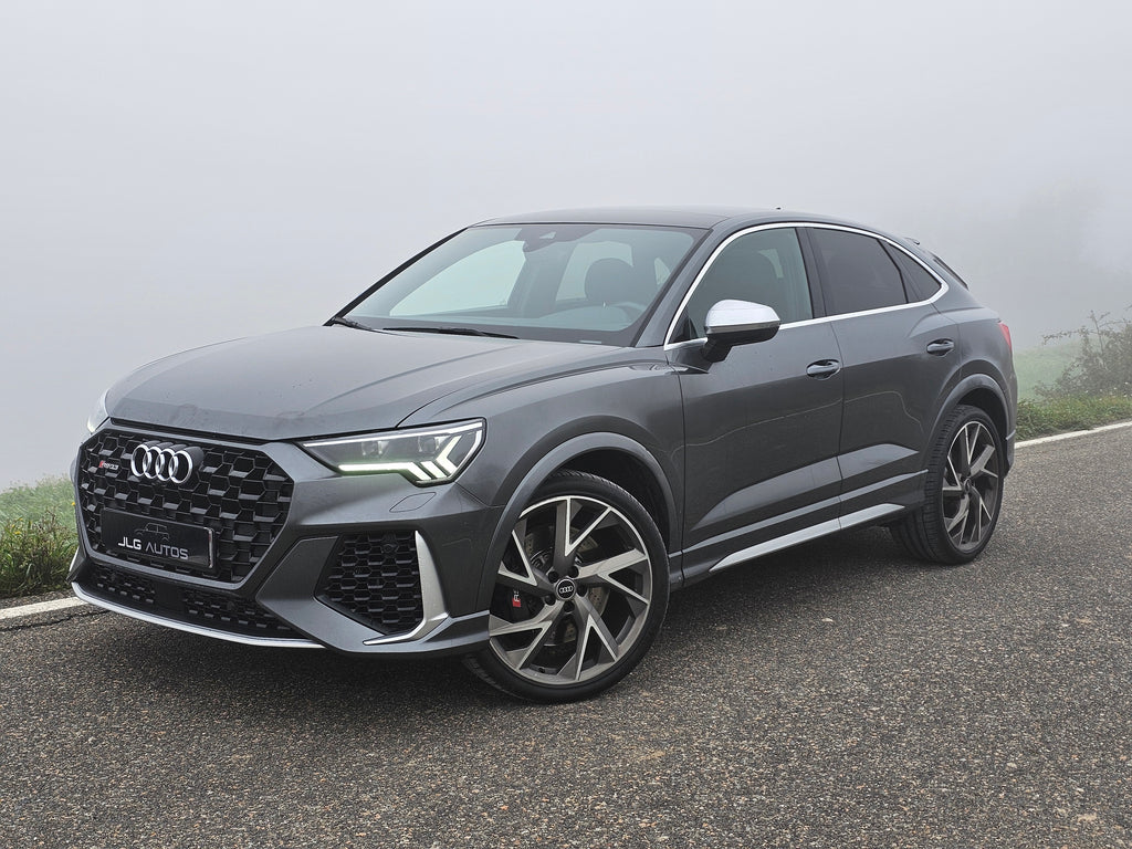 audi rsq3 400cv 2021
