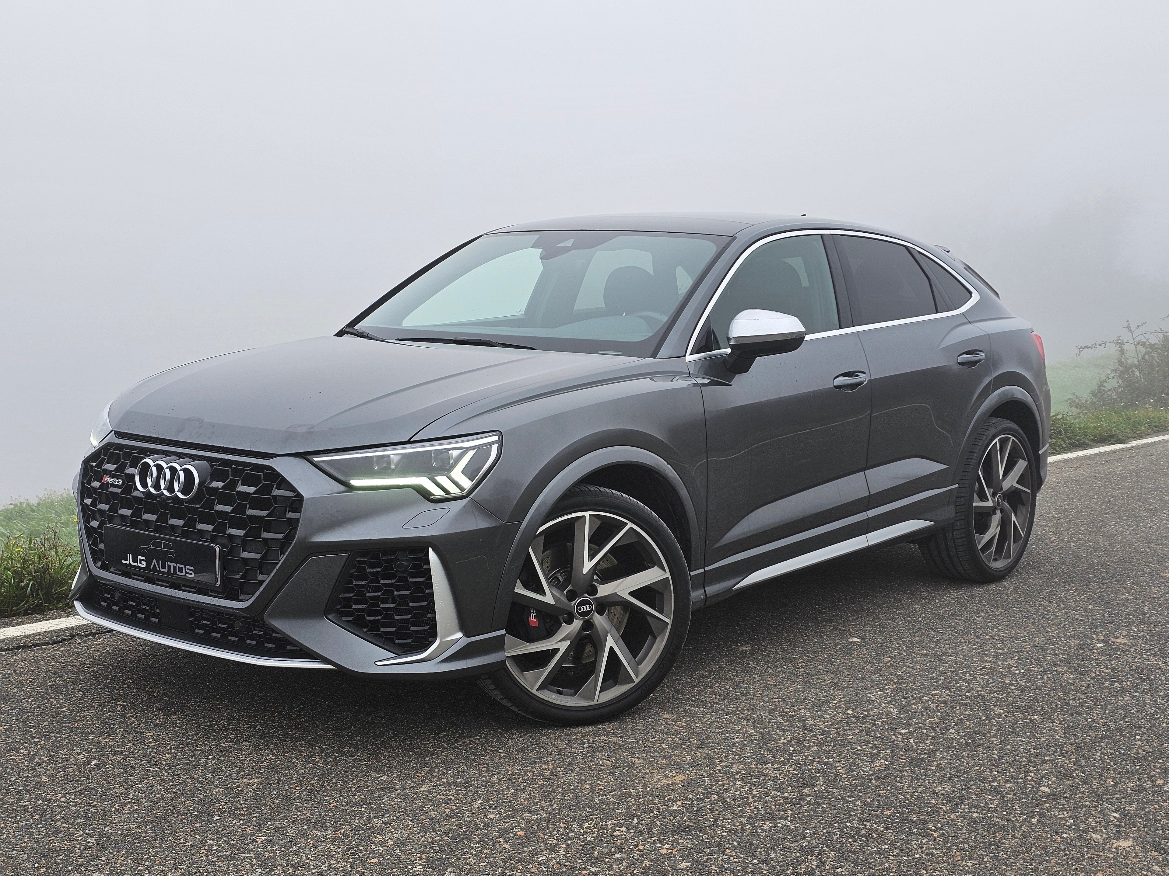 audi rsq3 400cv 2021