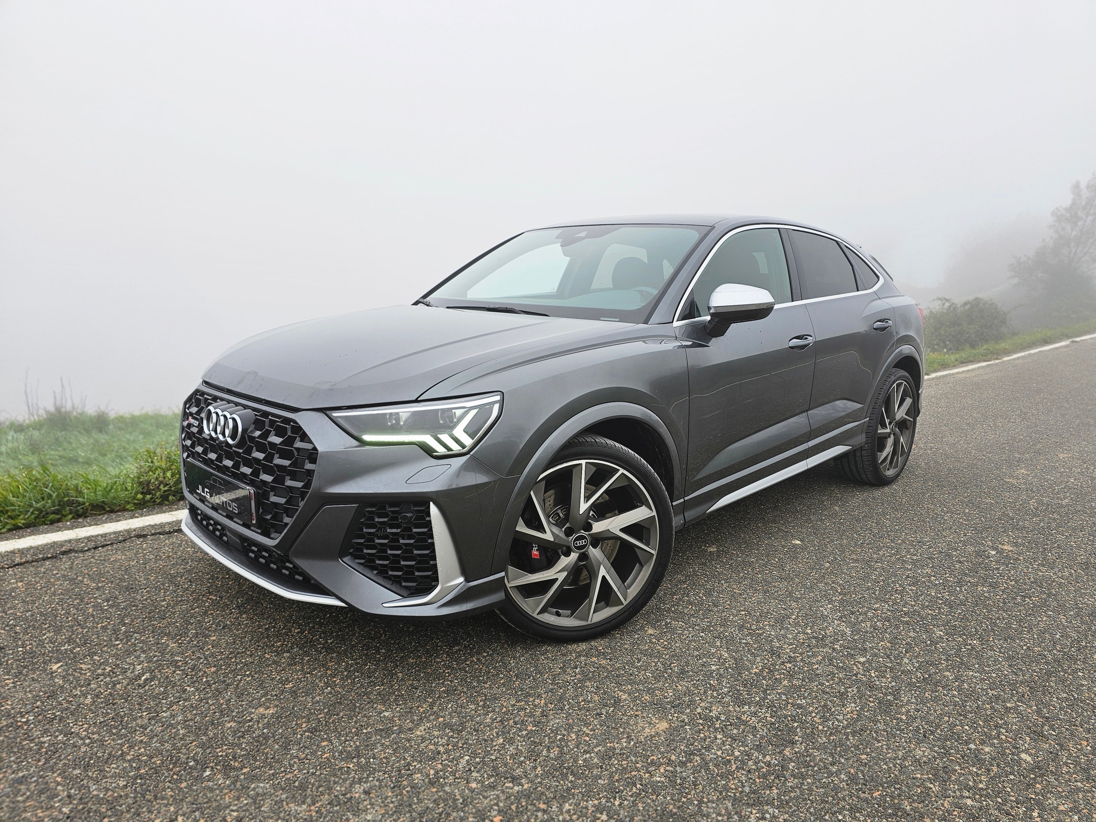 audi rsq3 400cv 2021