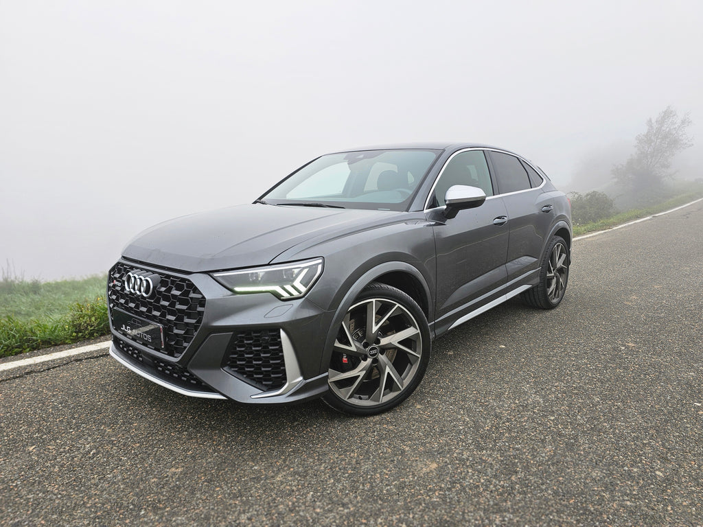 audi rsq3 400cv 2021