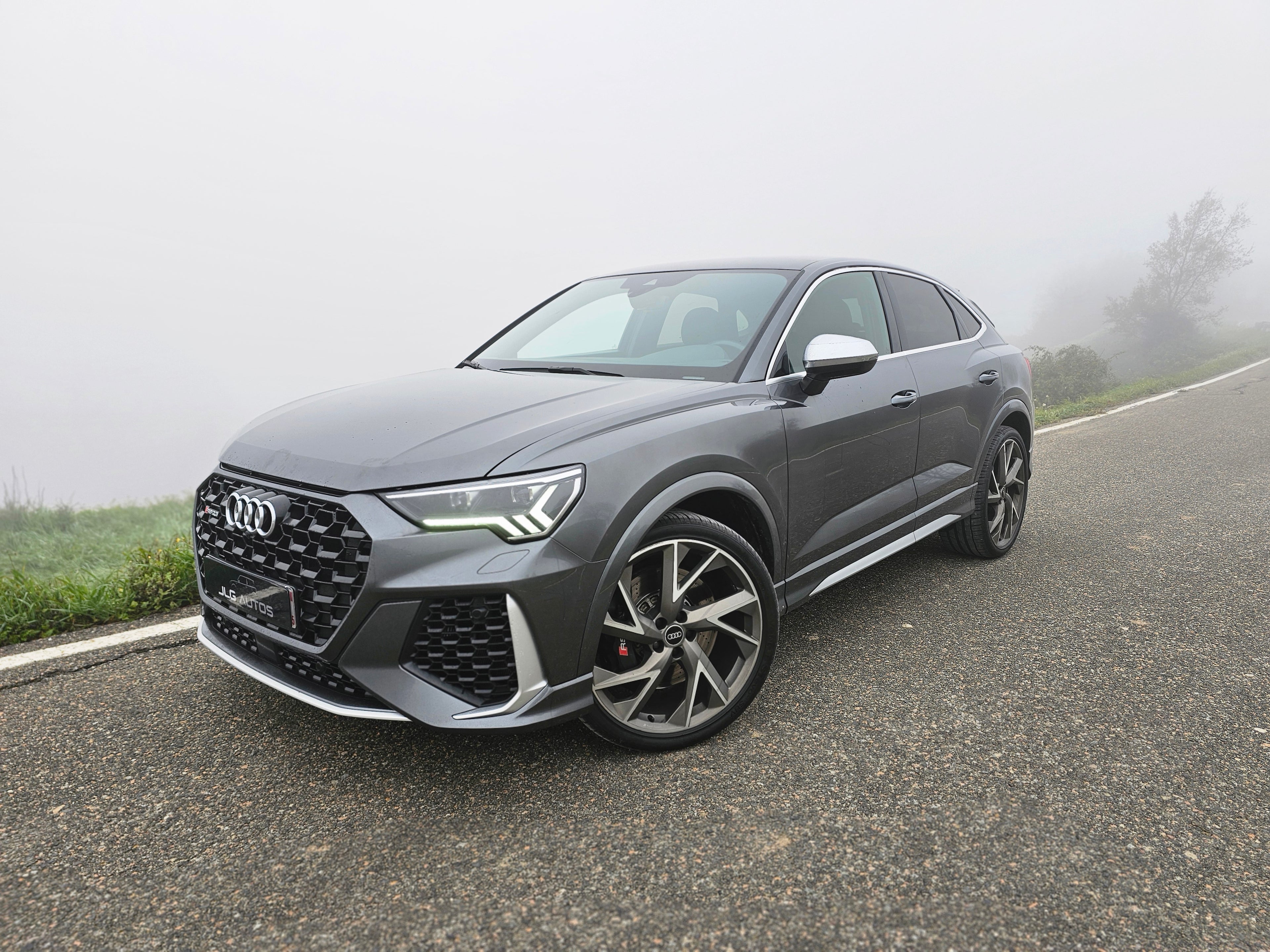 audi rsq3 400cv 2021