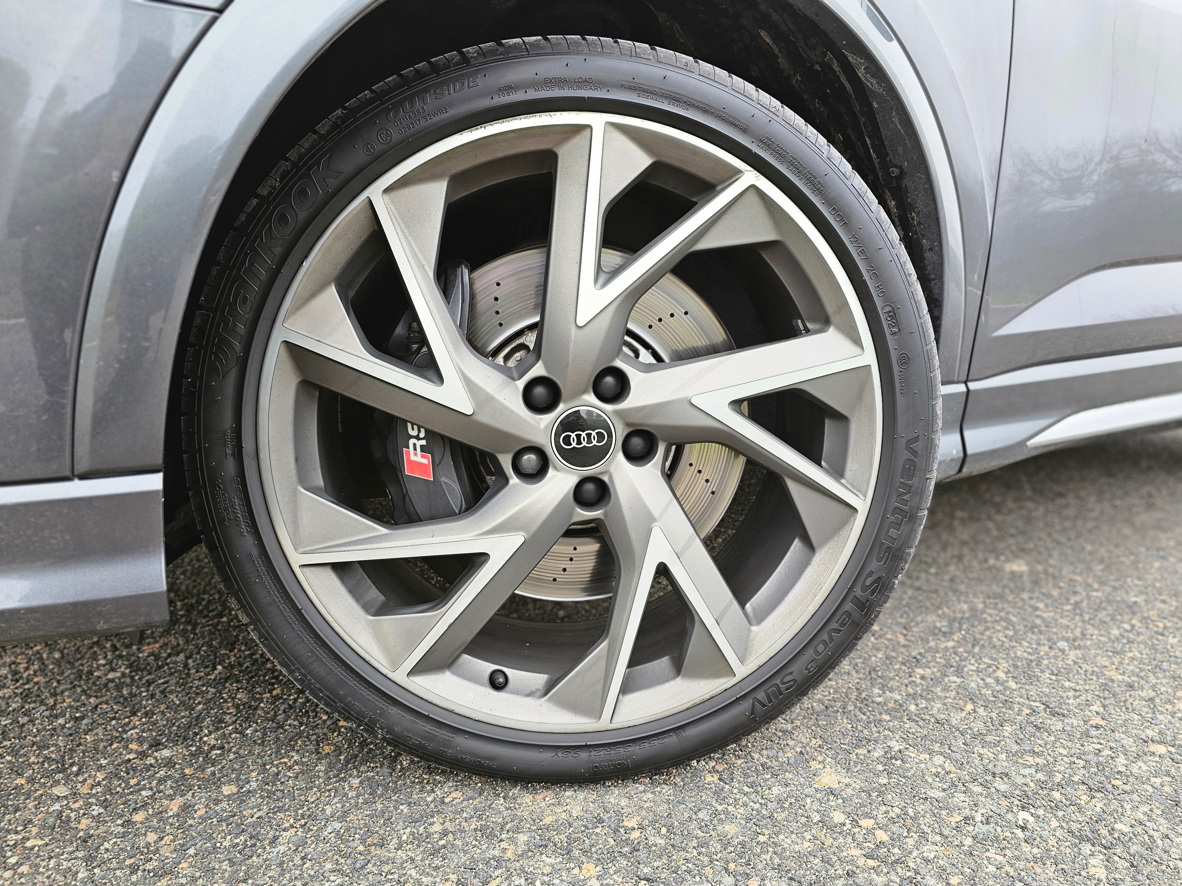 audi rsq3 400cv 2021