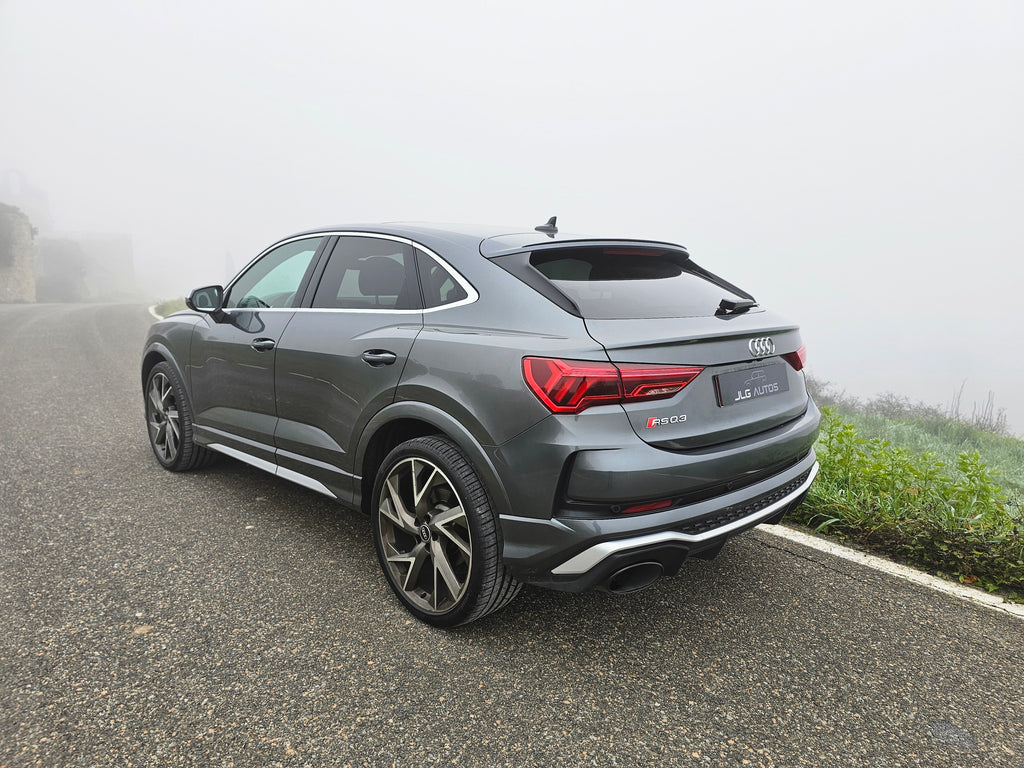 audi rsq3 400cv 2021