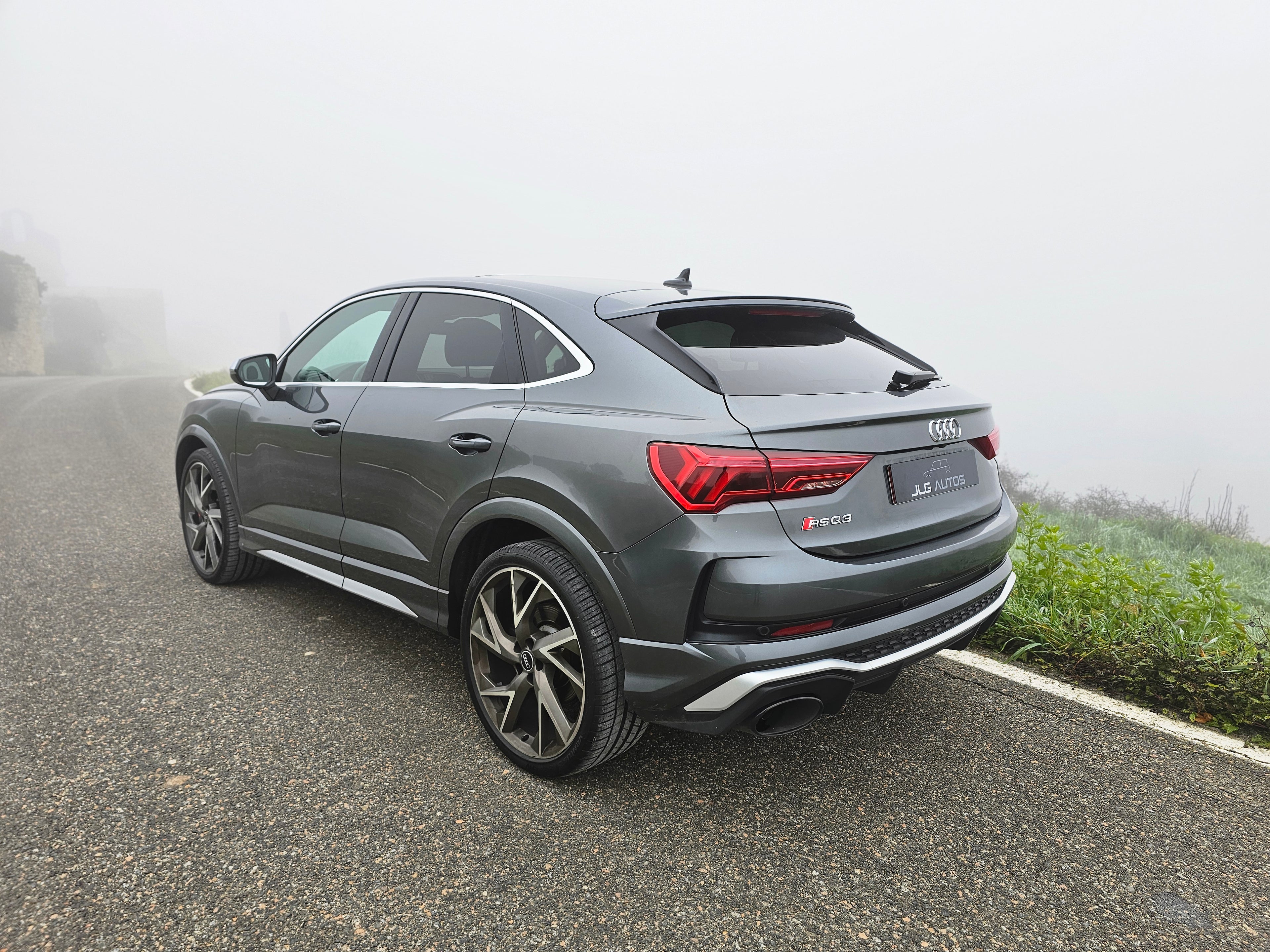 audi rsq3 400cv 2021