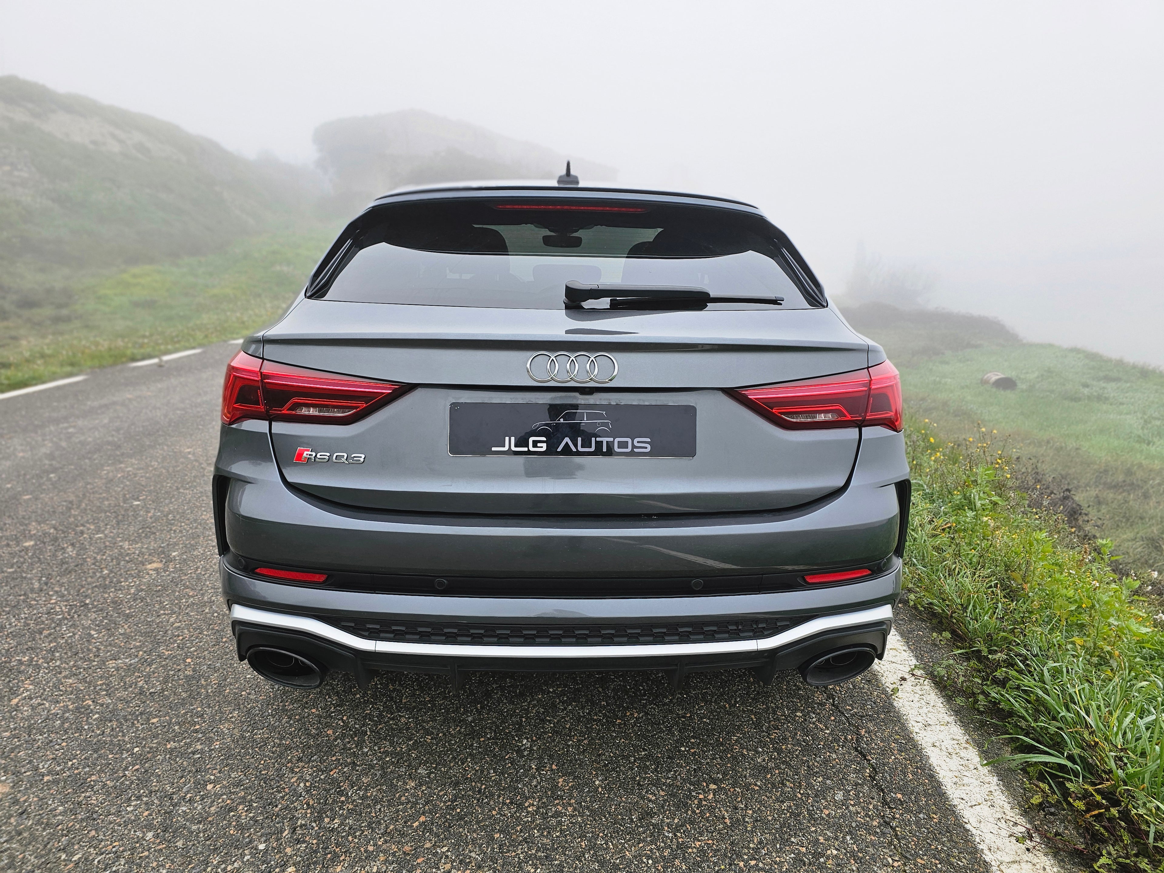 audi rsq3 400cv 2021