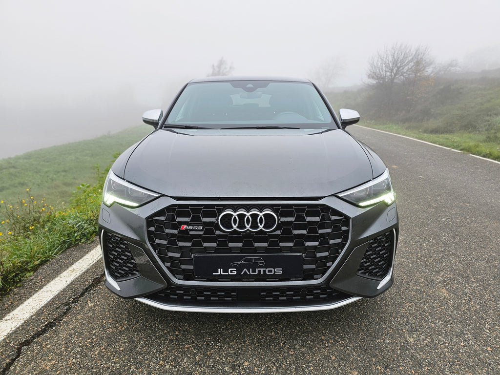 audi rsq3 400cv 2021