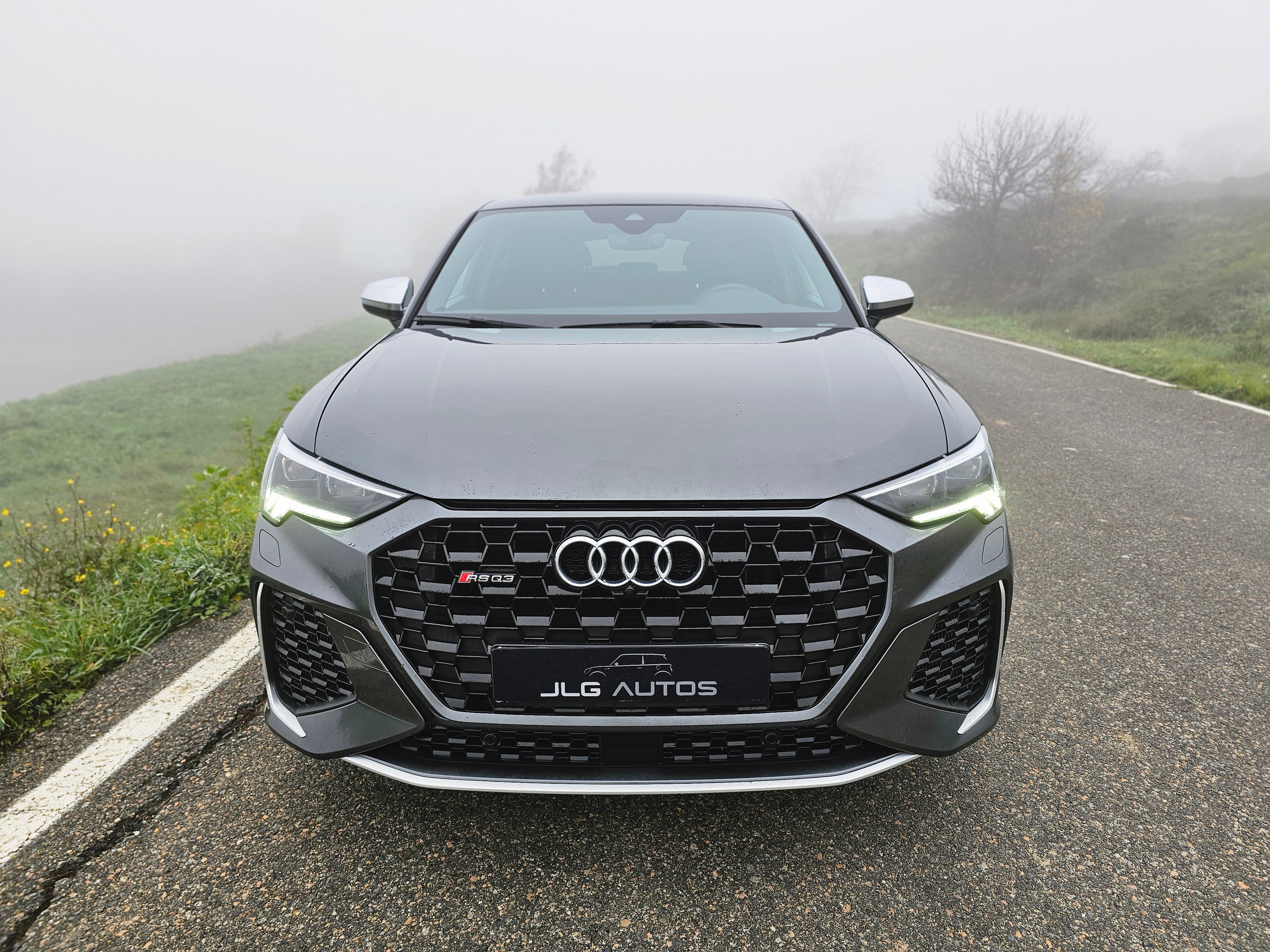 audi rsq3 400cv 2021