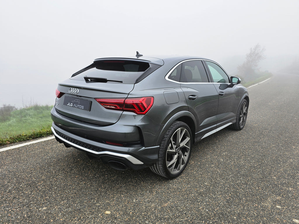 audi rsq3 400cv 2021