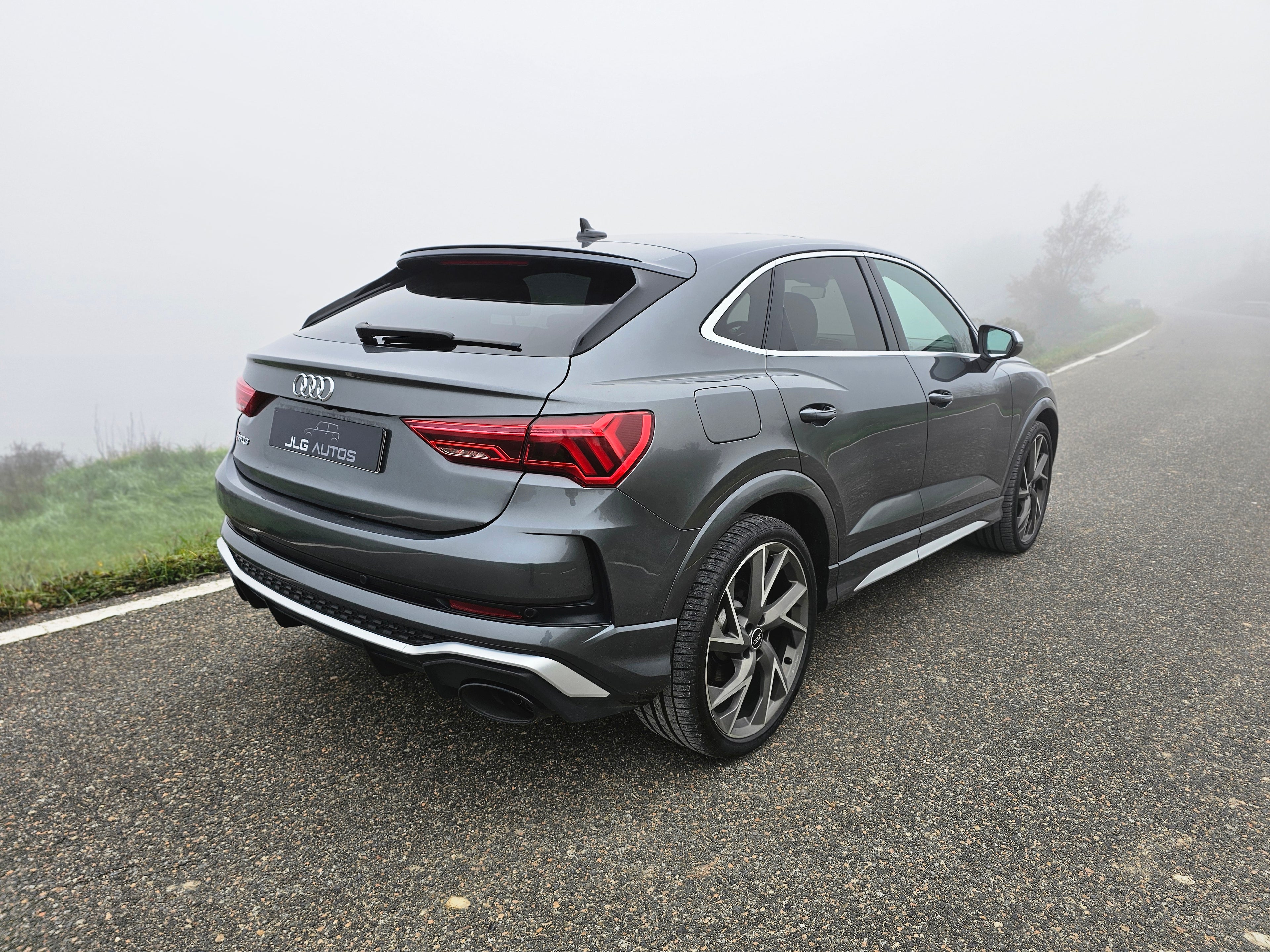 audi rsq3 400cv 2021