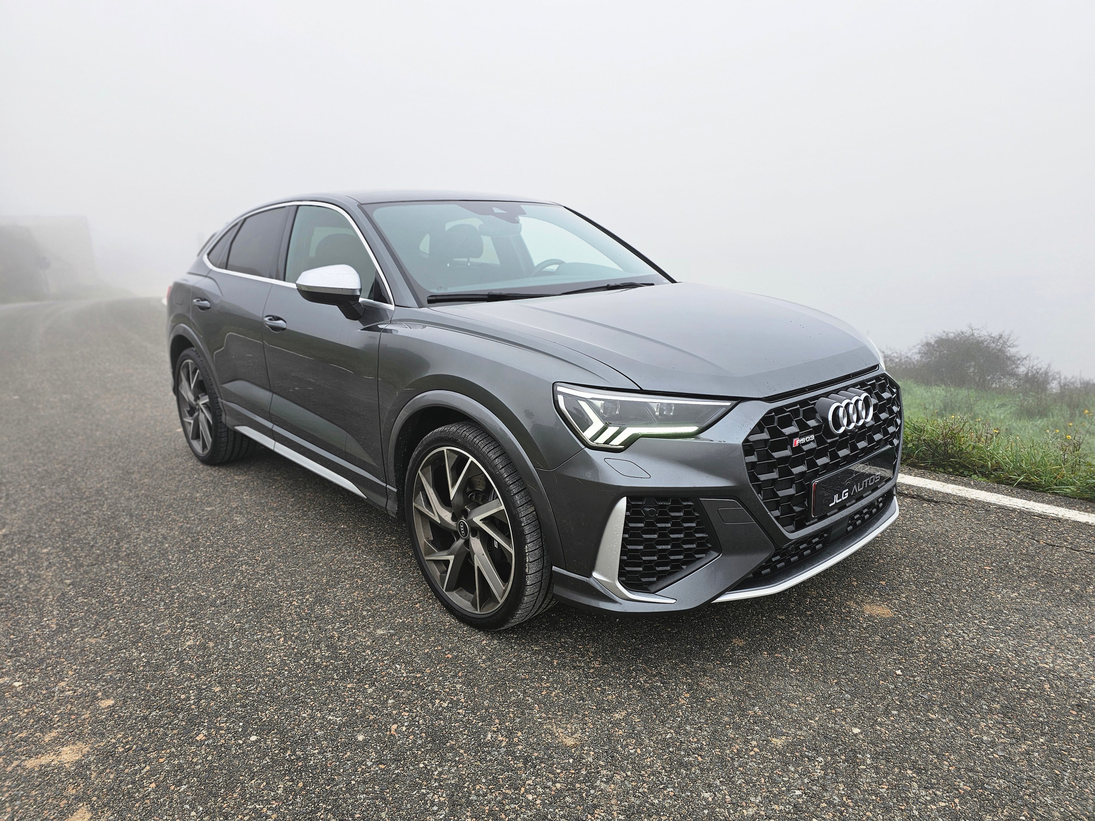 audi rsq3 400cv 2021
