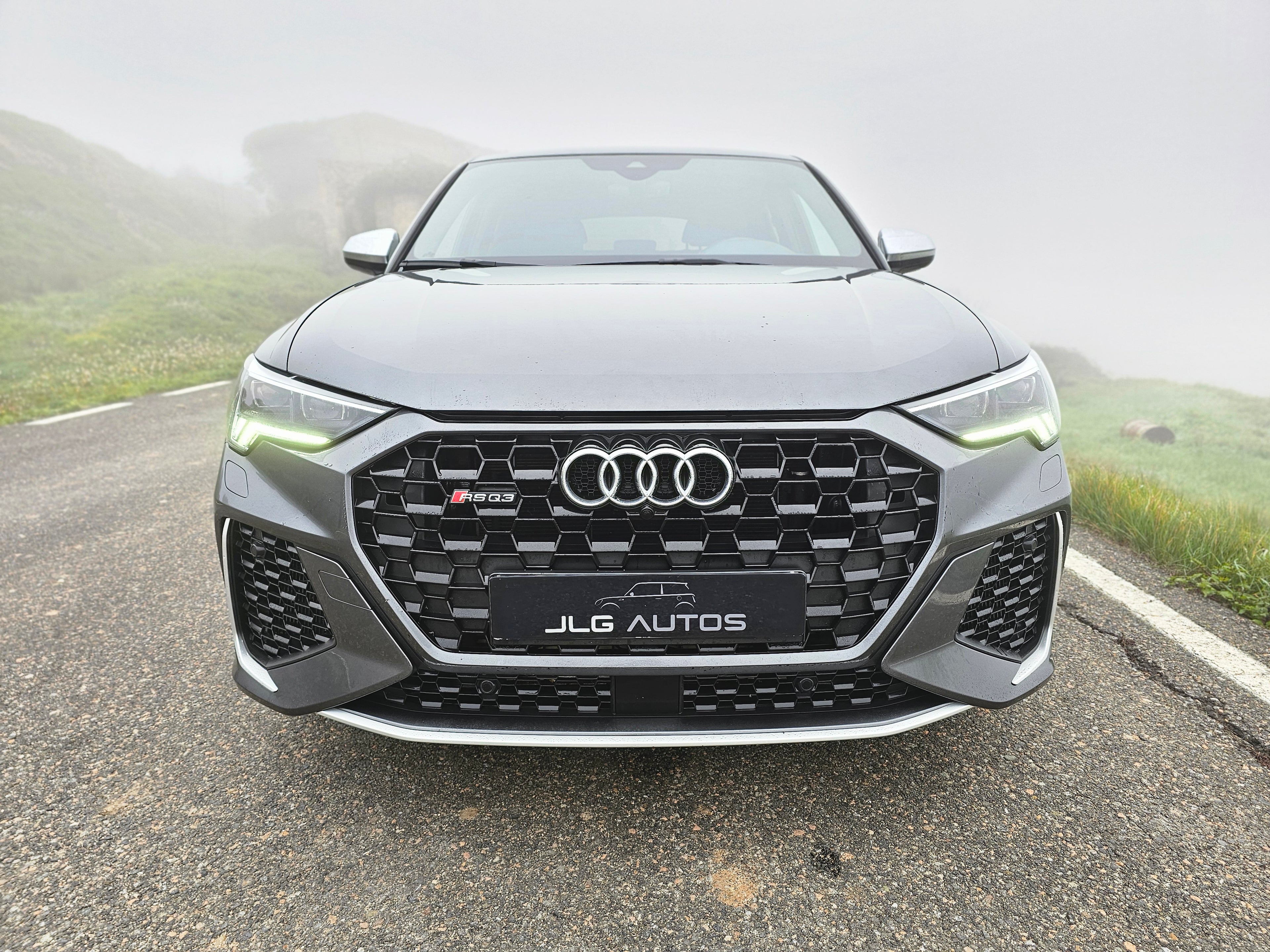 audi rsq3 400cv 2021