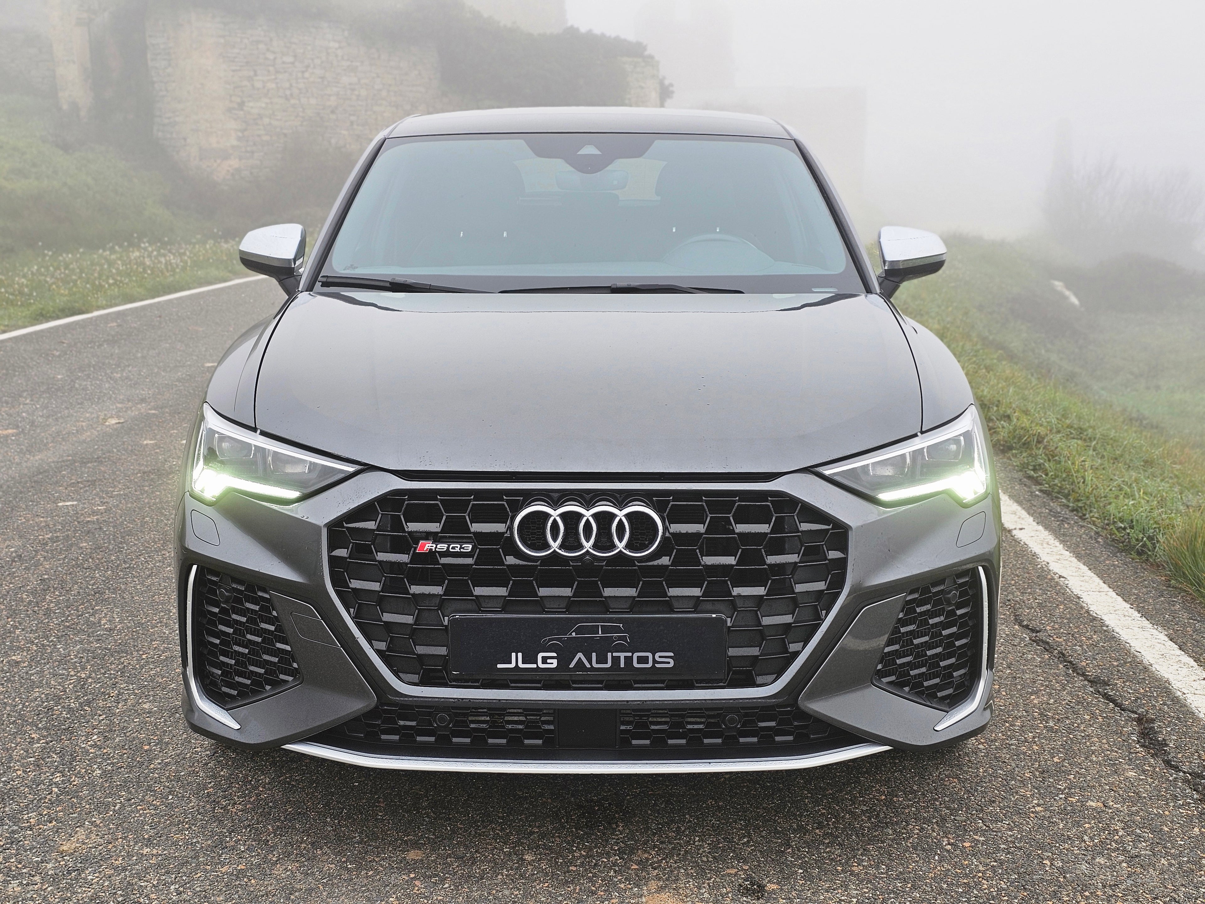 audi rsq3 400cv 2021