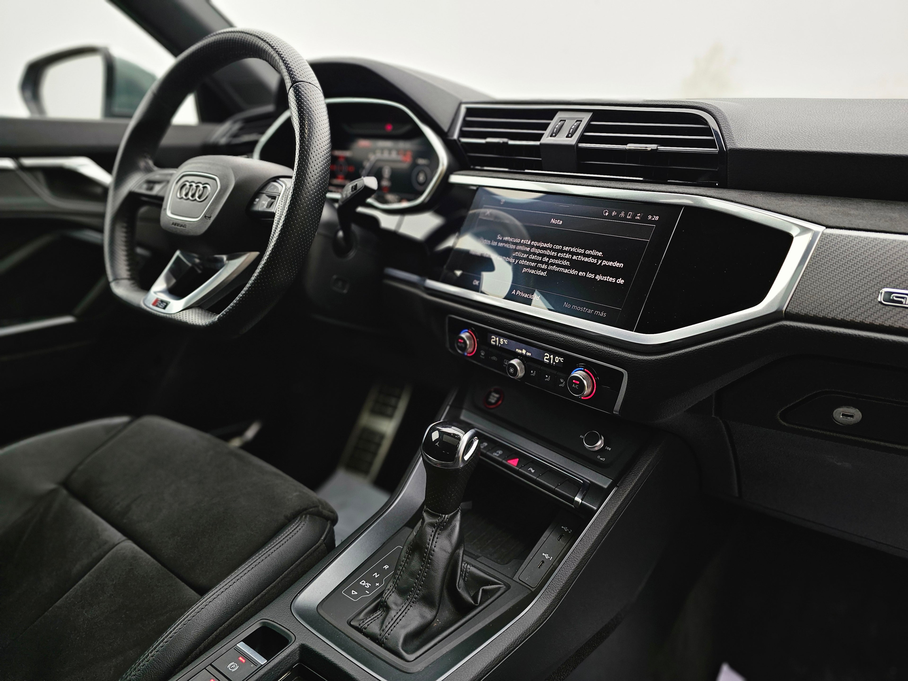 audi rsq3 400cv 2021