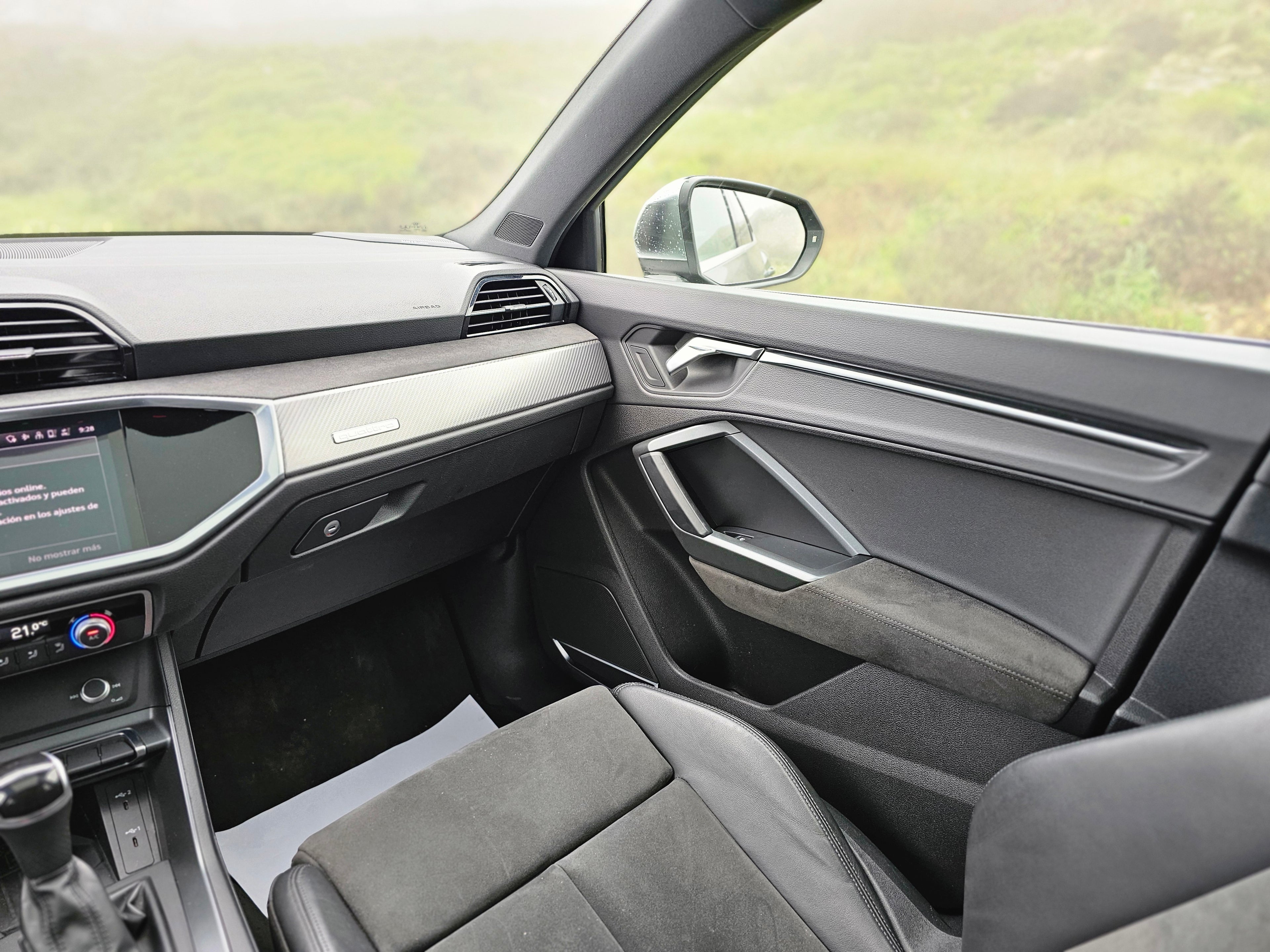 audi rsq3 400cv 2021