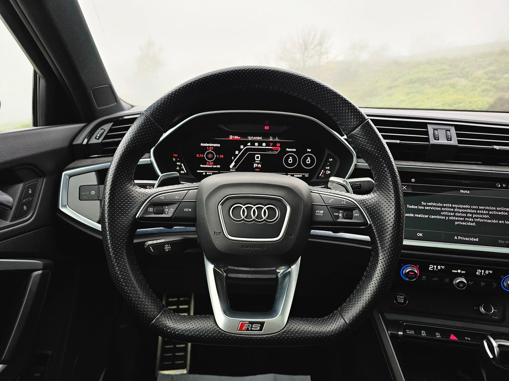 audi rsq3 400cv 2021