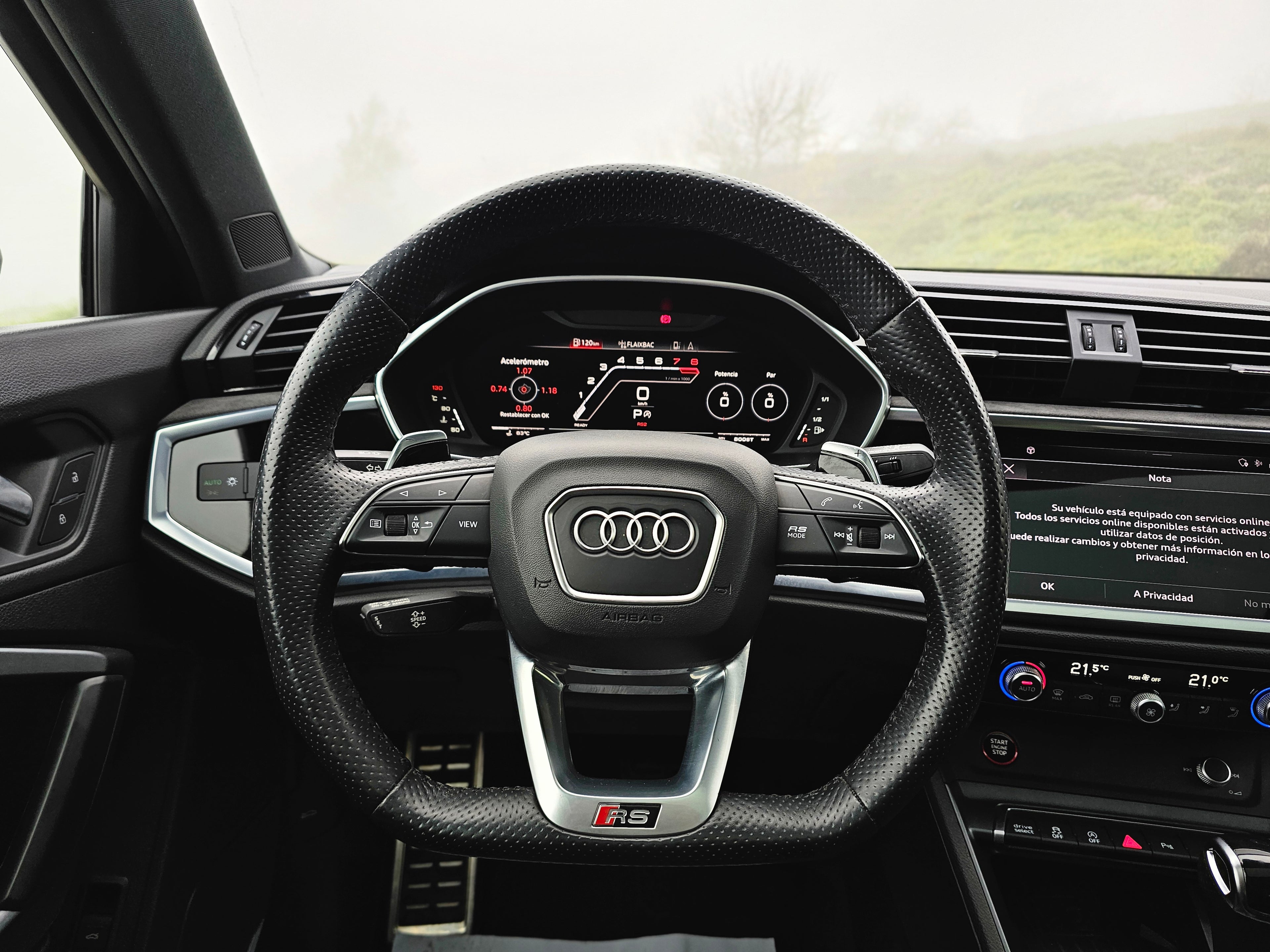 audi rsq3 400cv 2021