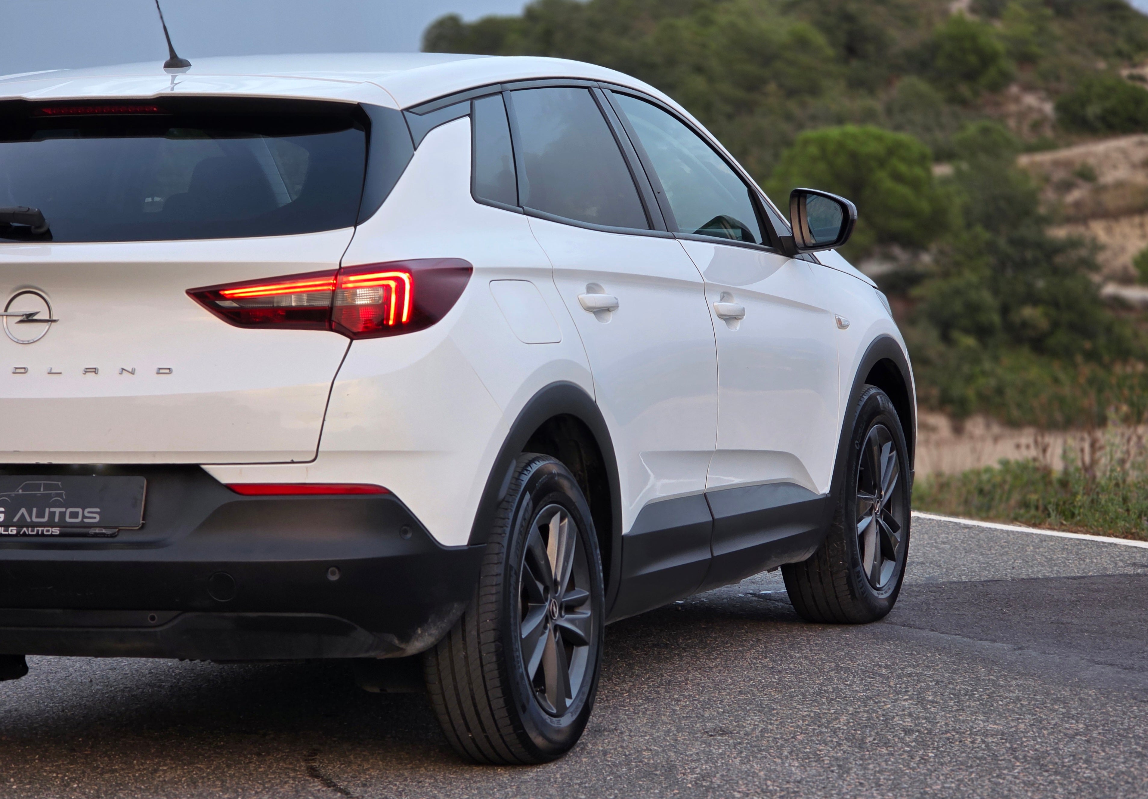 Opel Grandland 2022 1.5D– 131CV Auto FullLed