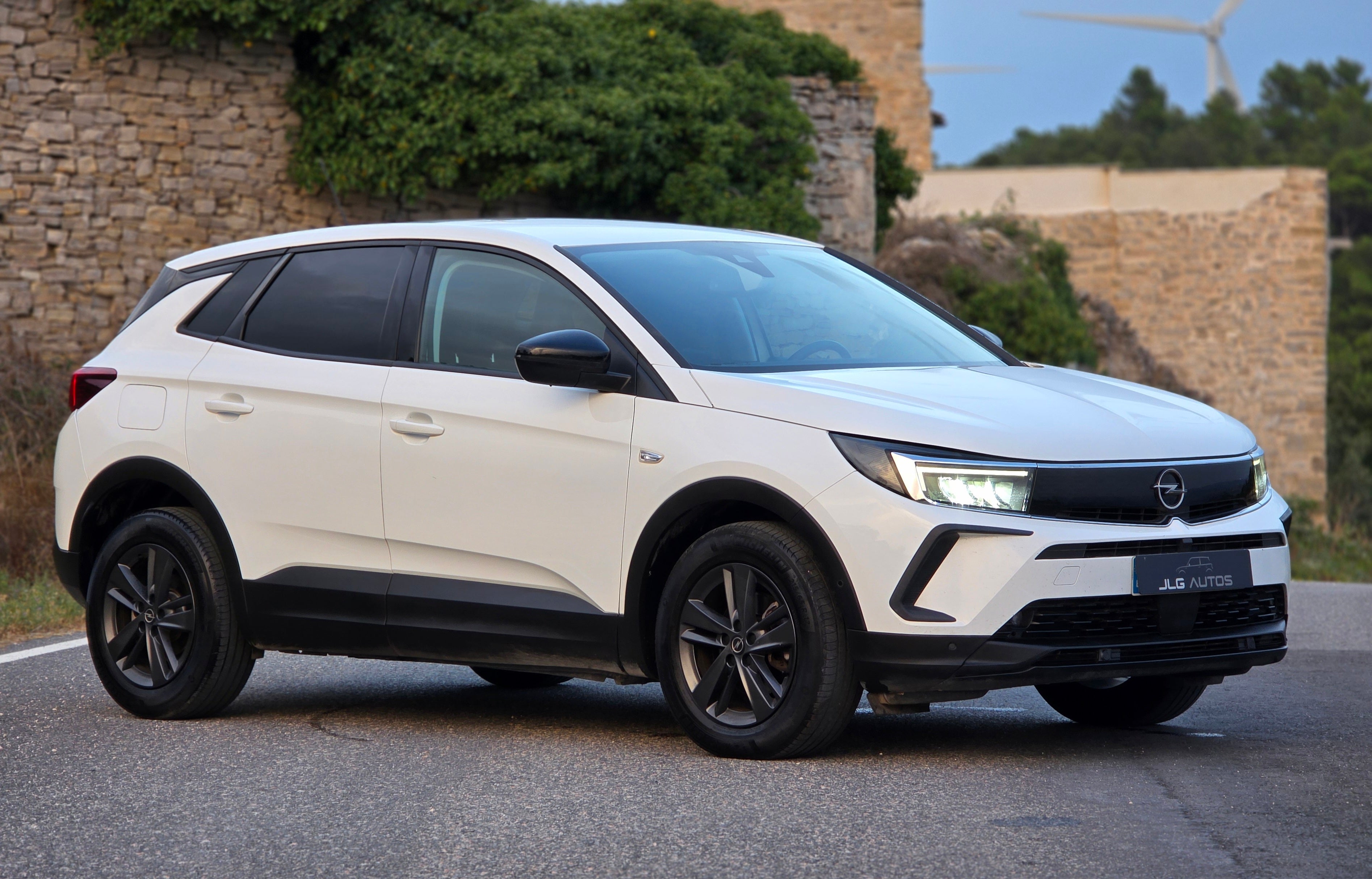 Opel Grandland 2022 1.5D– 131CV Auto FullLed