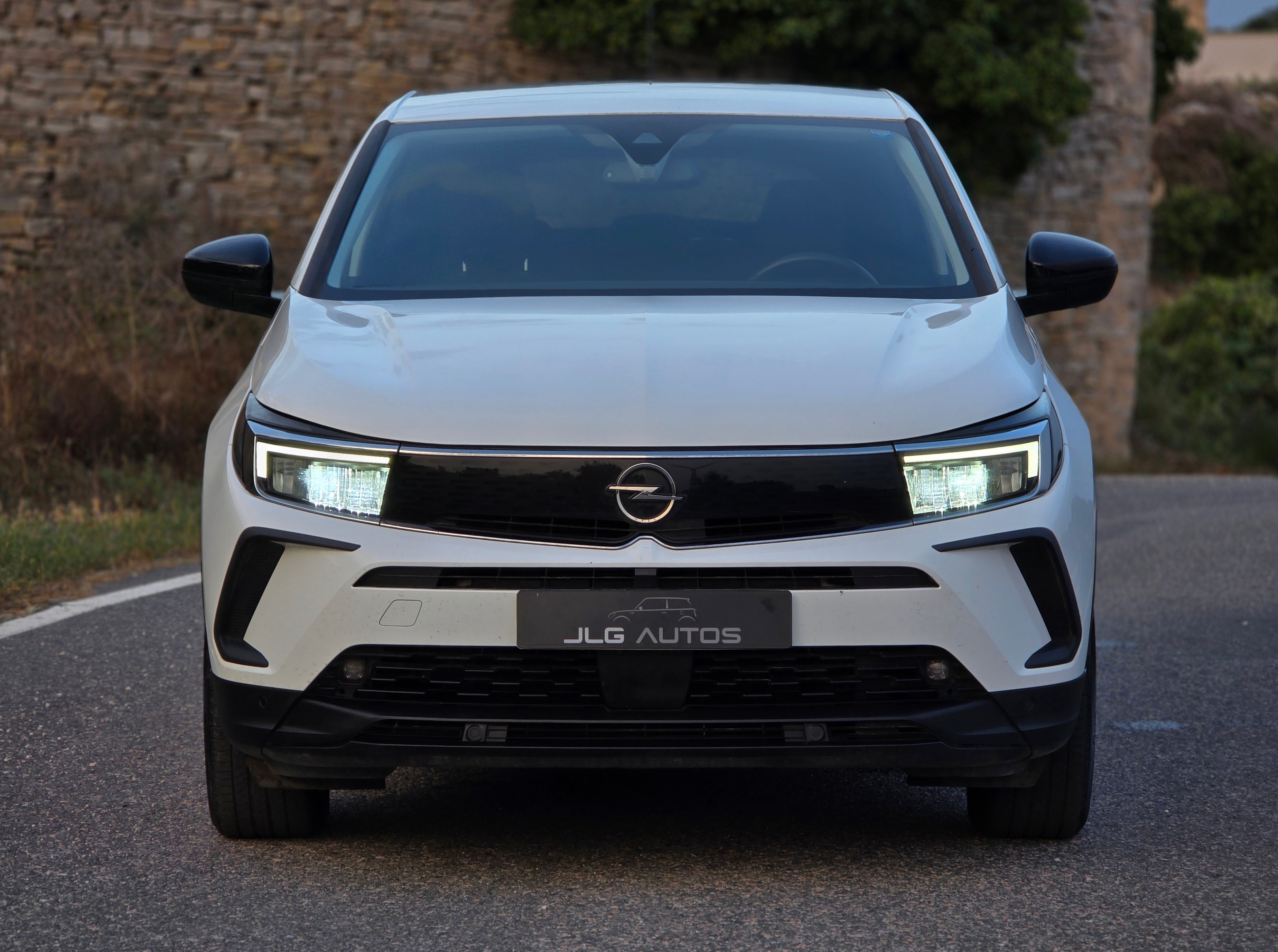 Opel Grandland 2022 1.5D– 131CV Auto FullLed