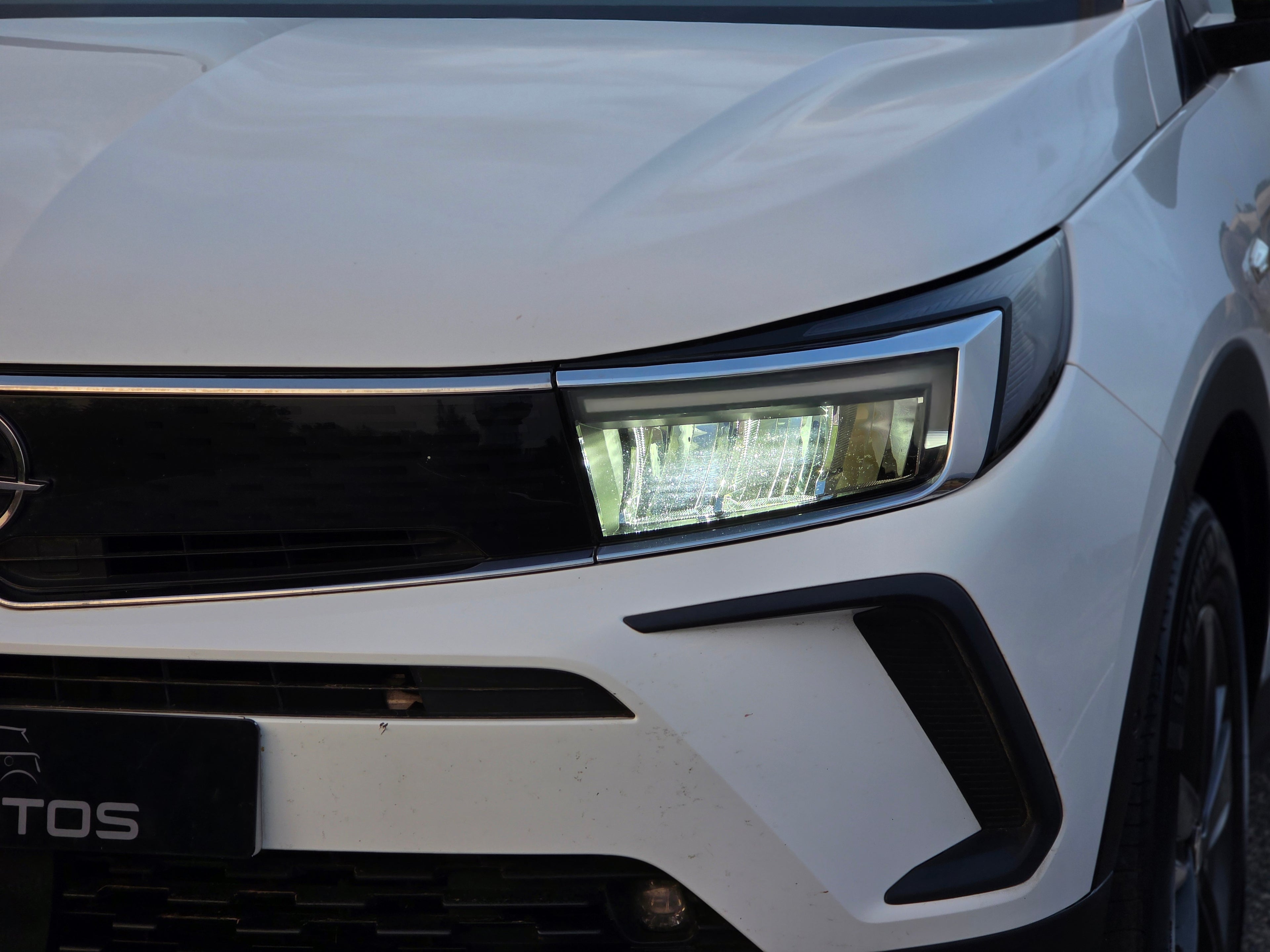 Opel Grandland 2022 1.5D– 131CV Auto FullLed