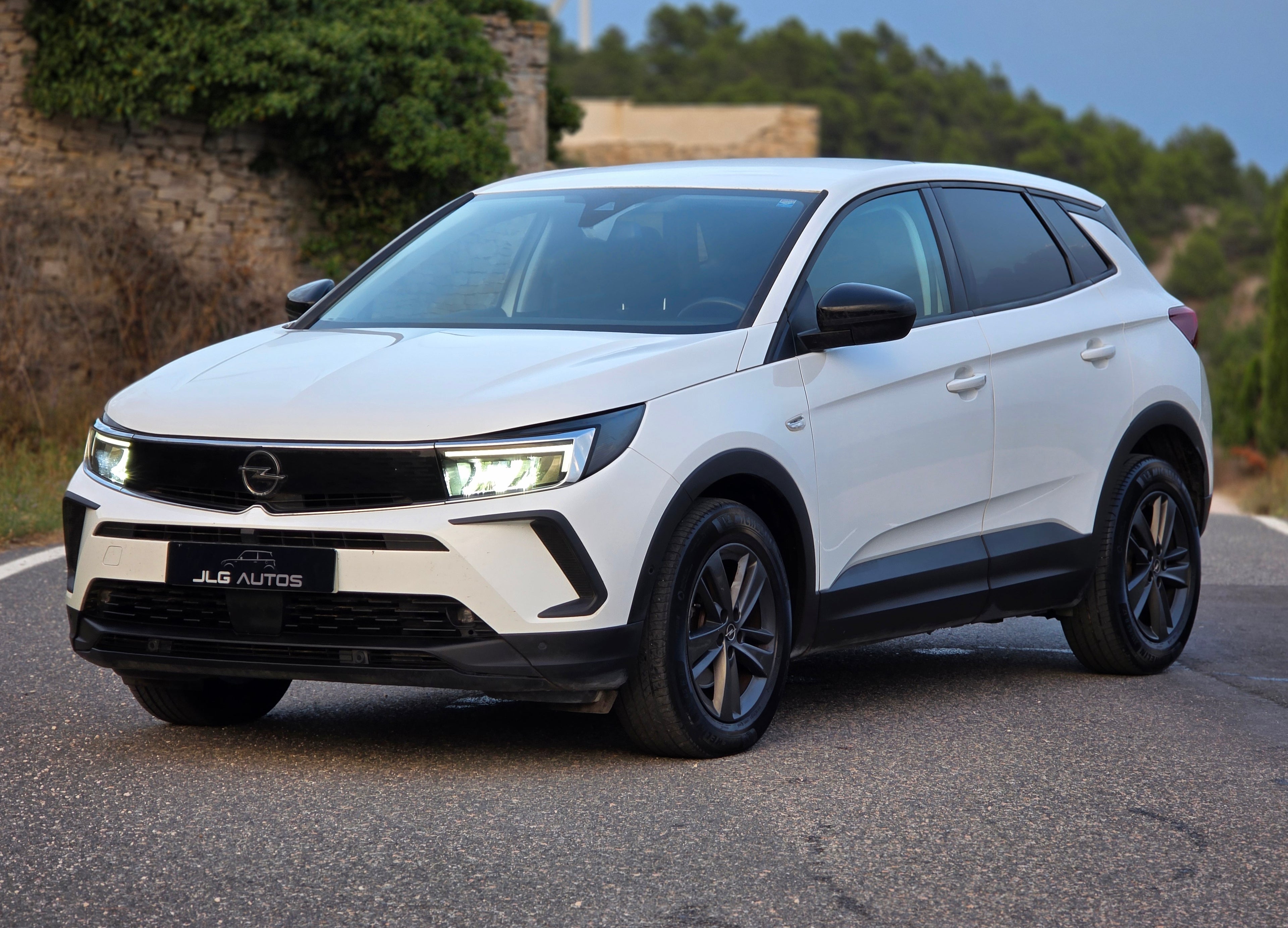 Opel Grandland 2022 1.5D– 131CV Auto FullLed