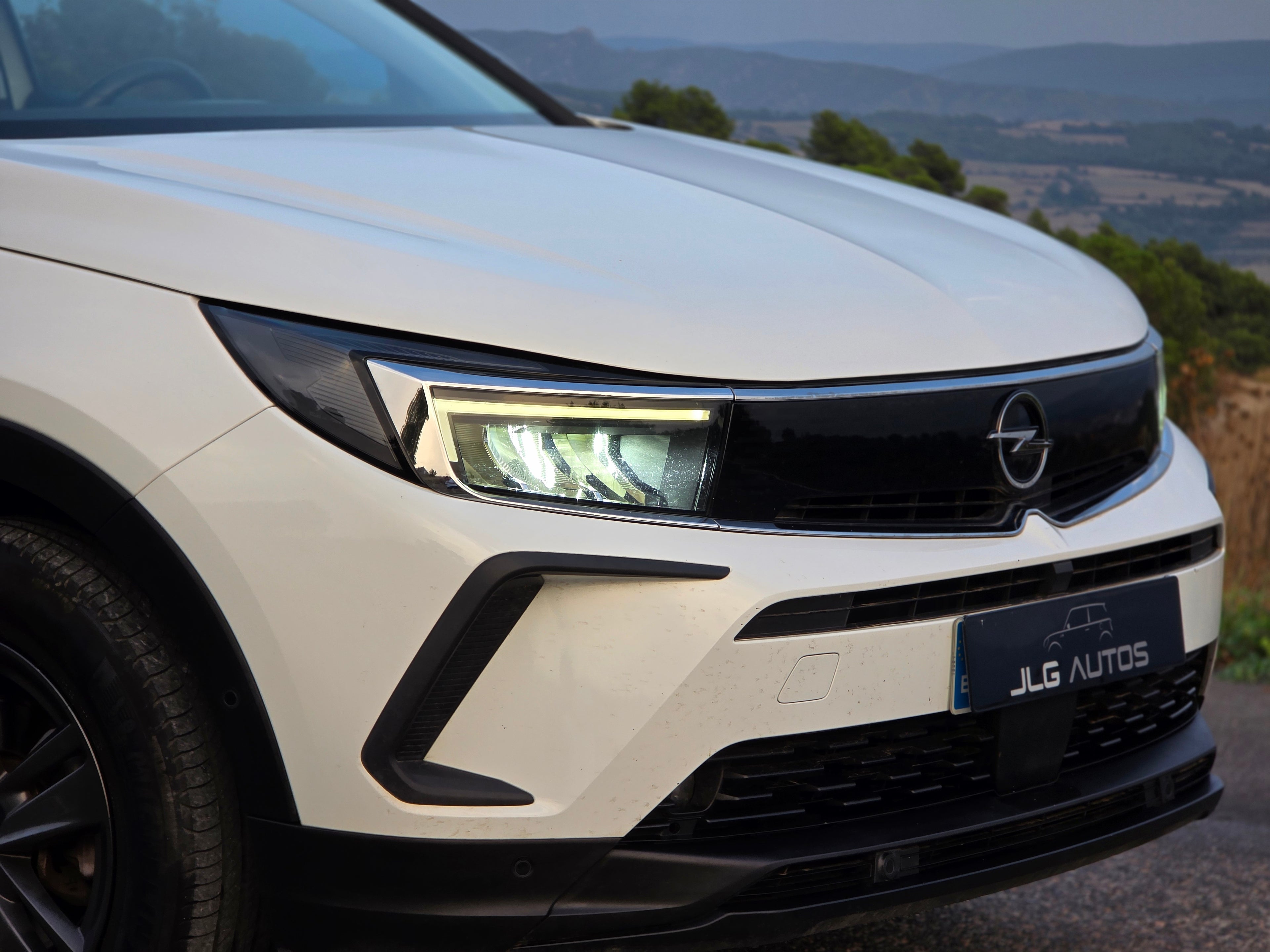 Opel Grandland 2022 1.5D– 131CV Auto FullLed