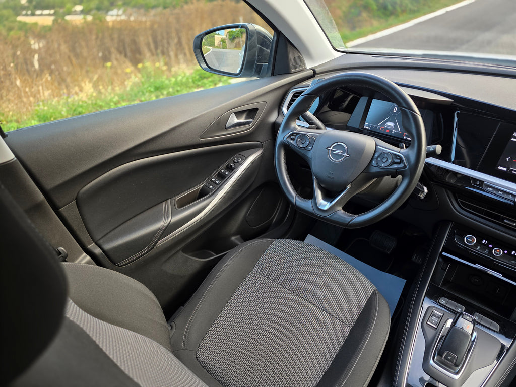 Opel Grandland 2022 1.5D– 131CV Auto FullLed