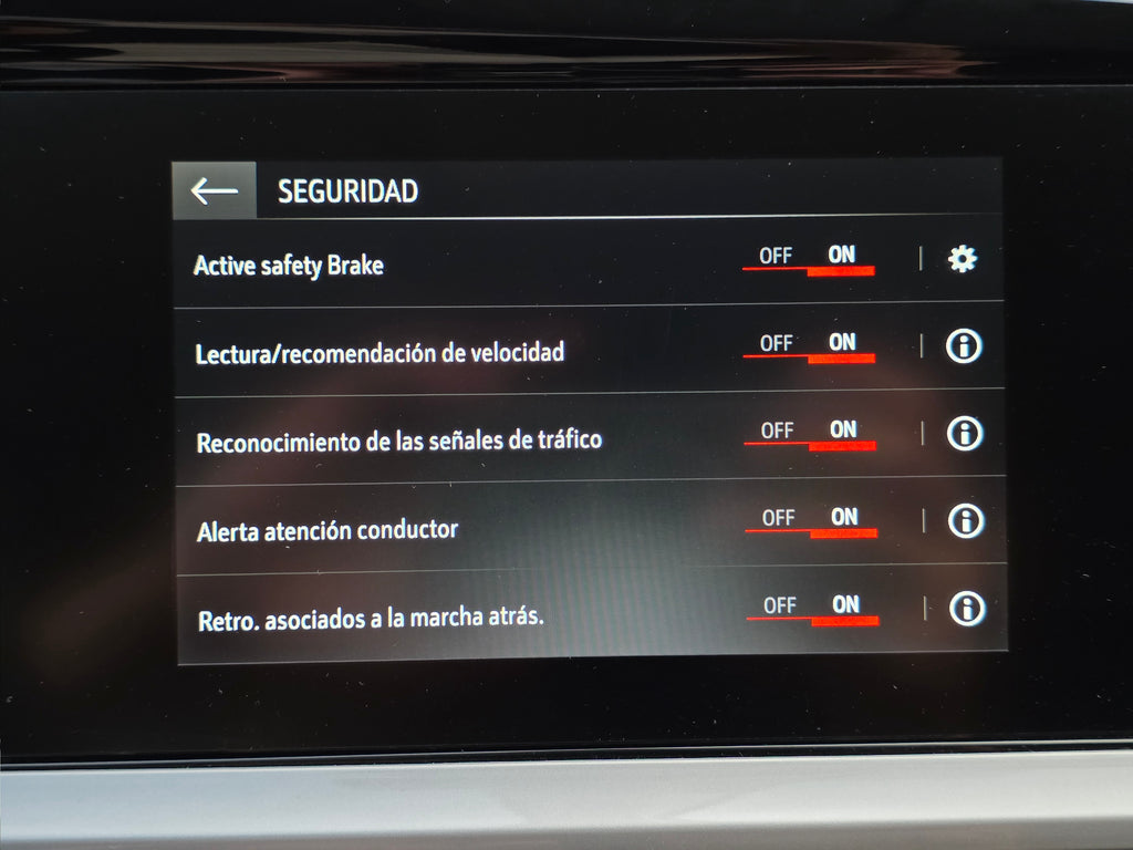 Opel Grandland 2022 1.5D– 131CV Auto FullLed