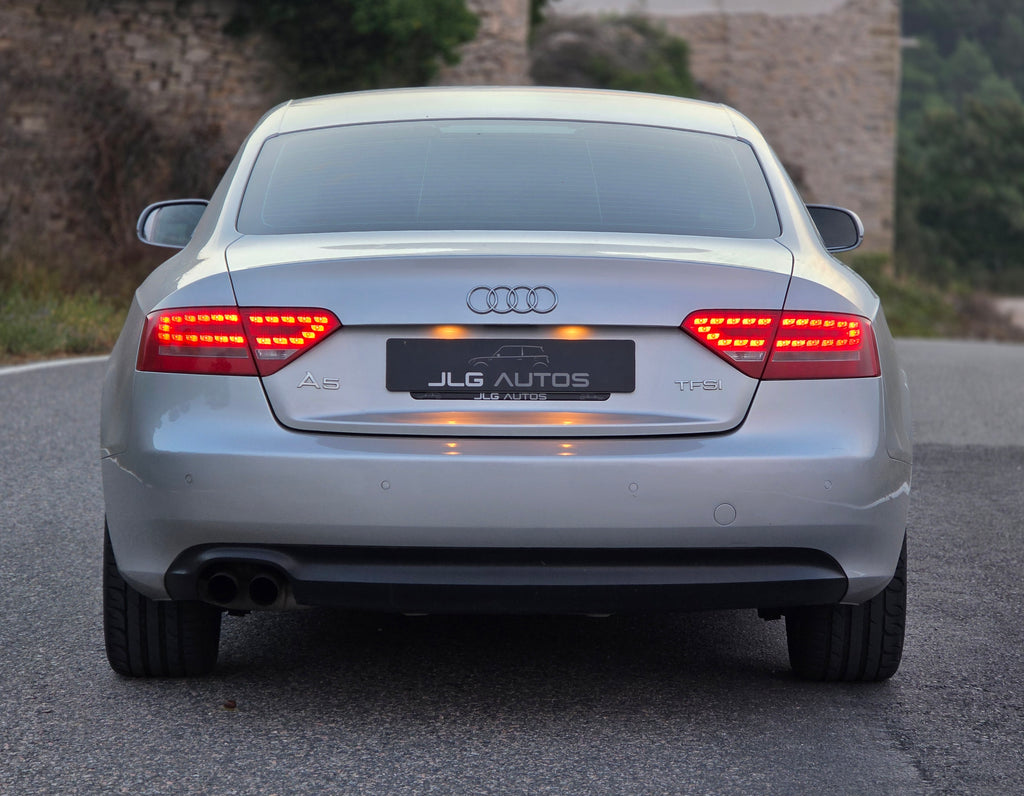Audi A5 2.0 TFSI 180 CV | Nacional | Garantía Led
