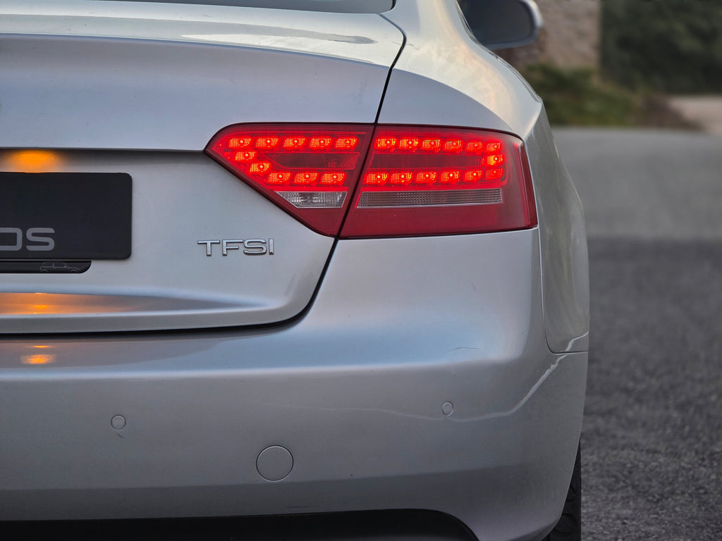 Audi A5 2.0 TFSI 180 CV | Nacional | Garantía Led