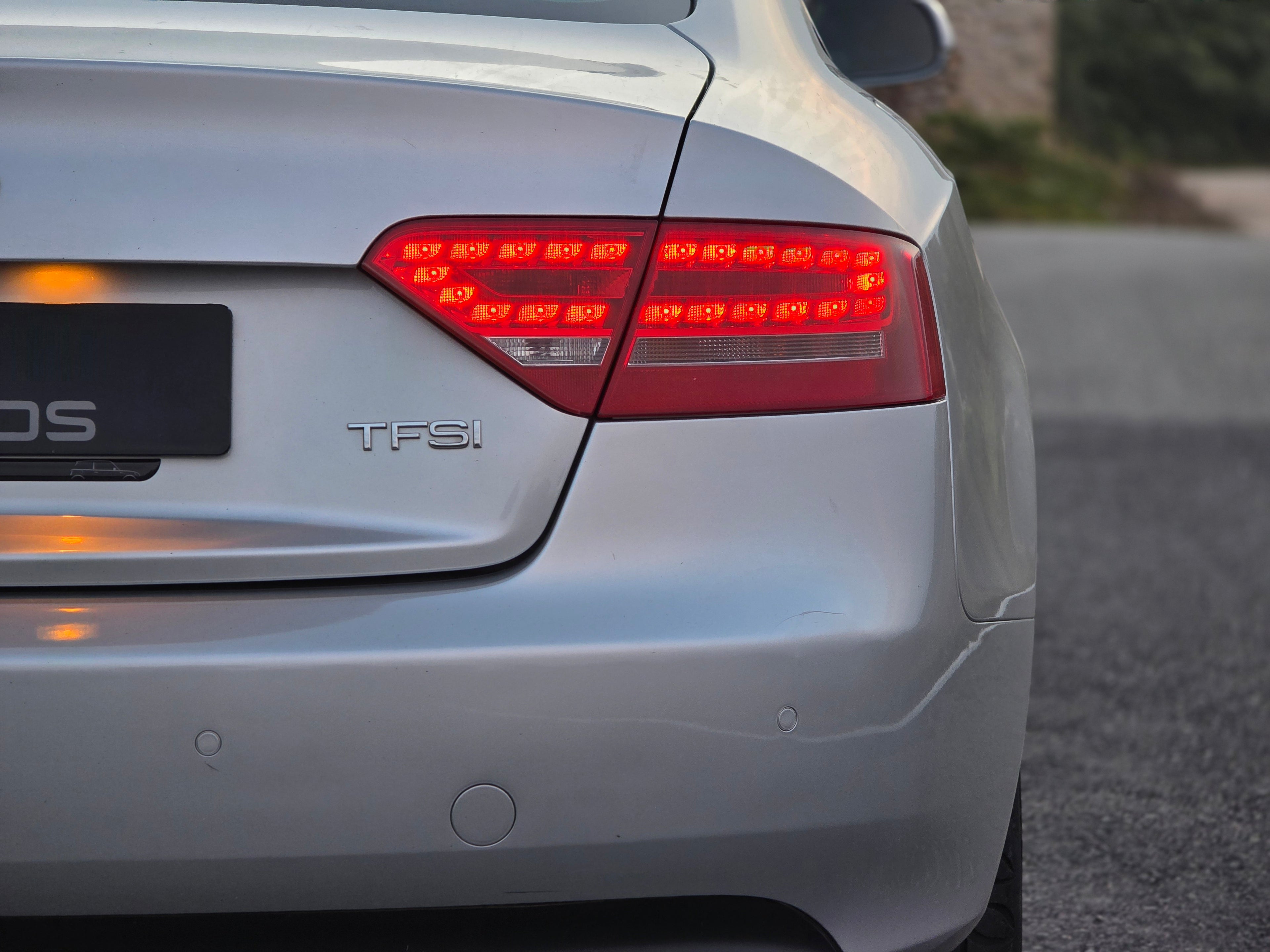 Audi A5 2.0 TFSI 180 CV | Nacional | Garantía Led