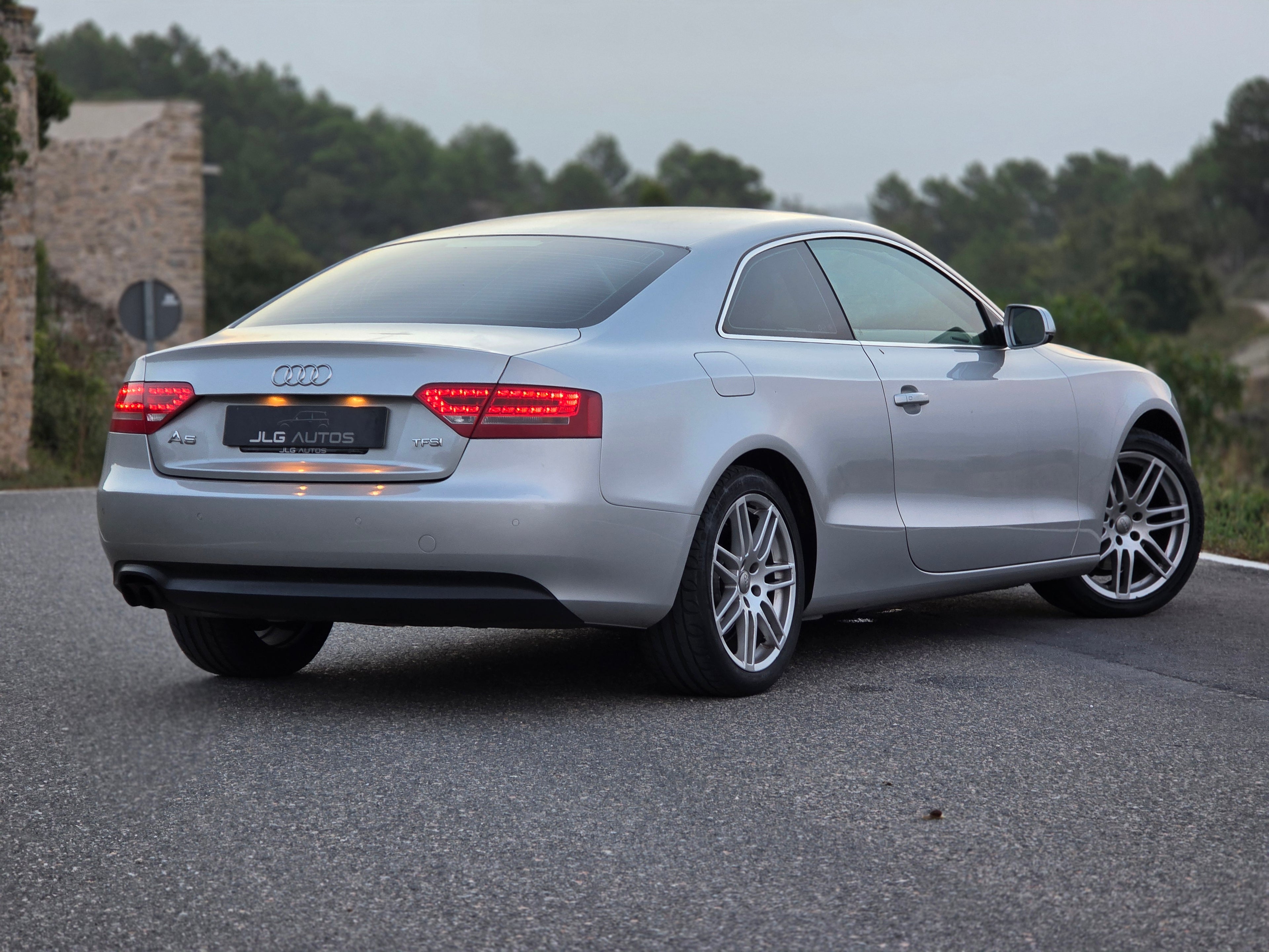 Audi A5 2.0 TFSI 180 CV | Nacional | Garantía Led