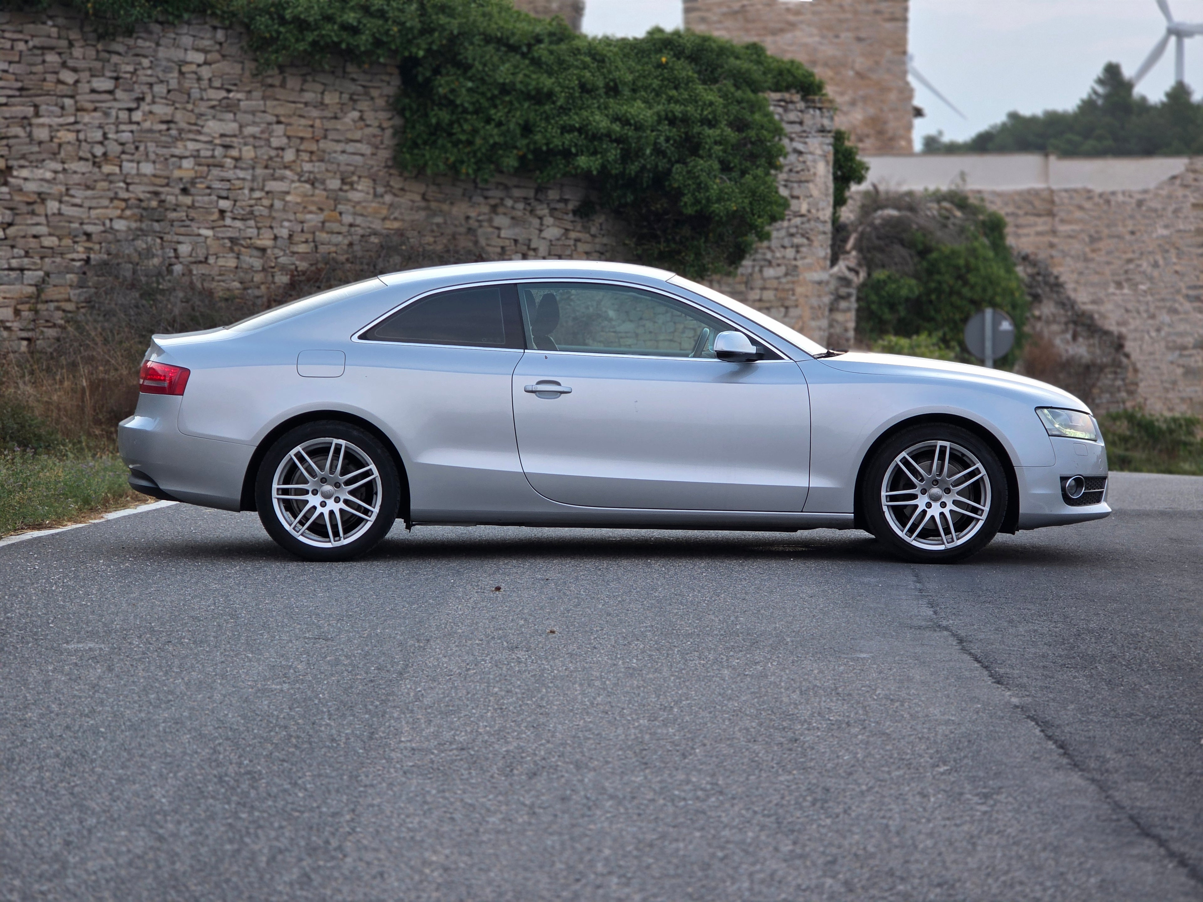 Audi A5 2.0 TFSI 180 CV | Nacional | Garantía Led