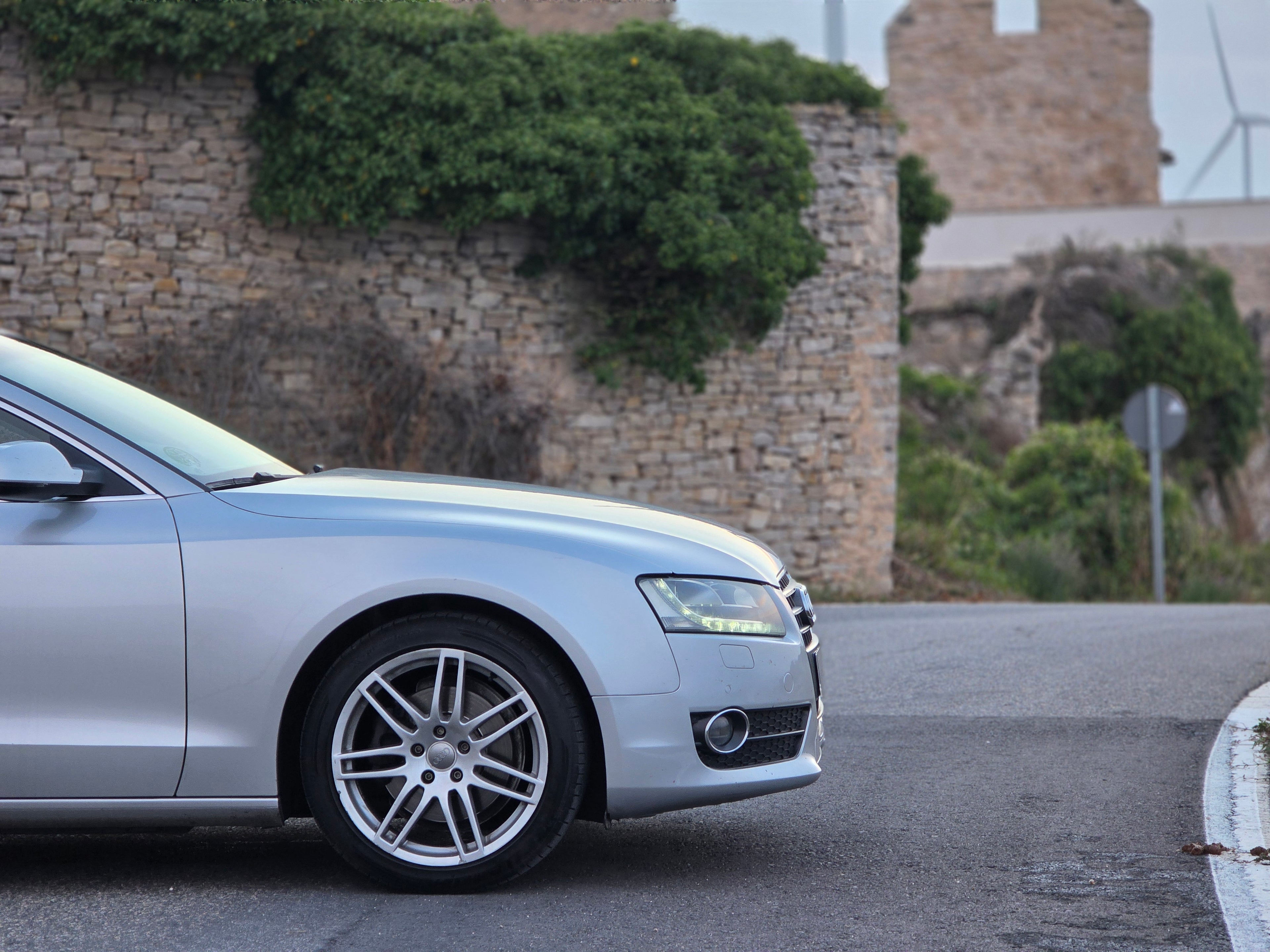 Audi A5 2.0 TFSI 180 CV | Nacional | Garantía Led