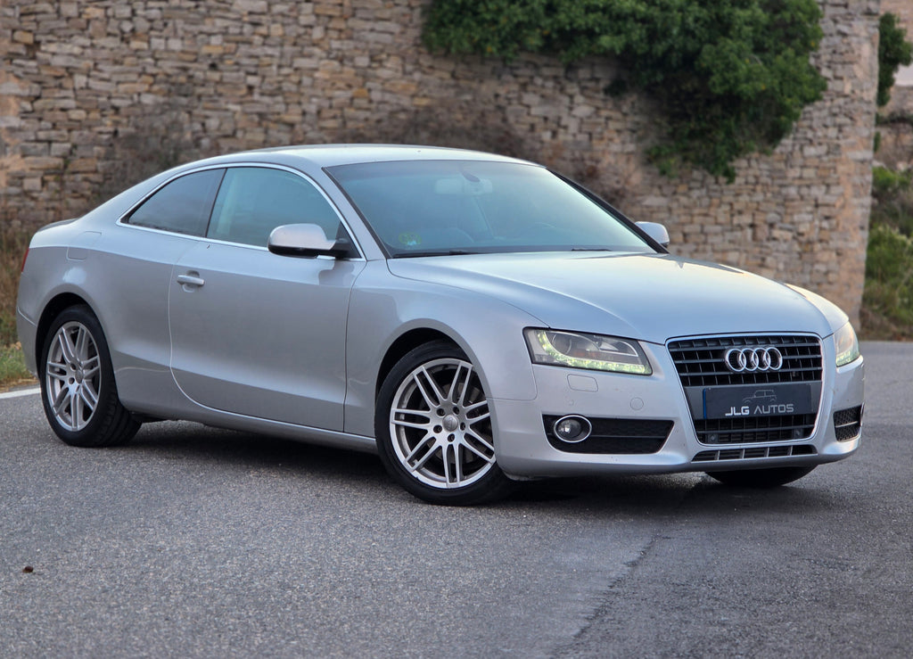 Audi A5 2.0 TFSI 180 CV | Nacional | Garantía Led