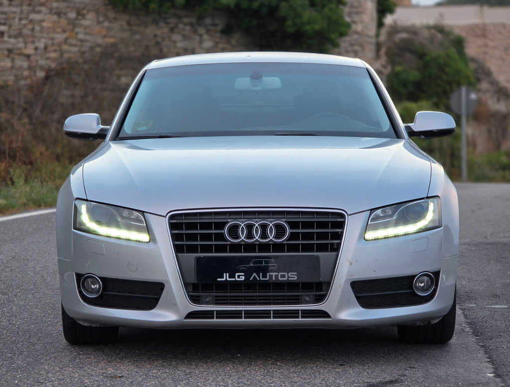 Audi A5 2.0 TFSI 180 CV | Nacional | Garantía Led