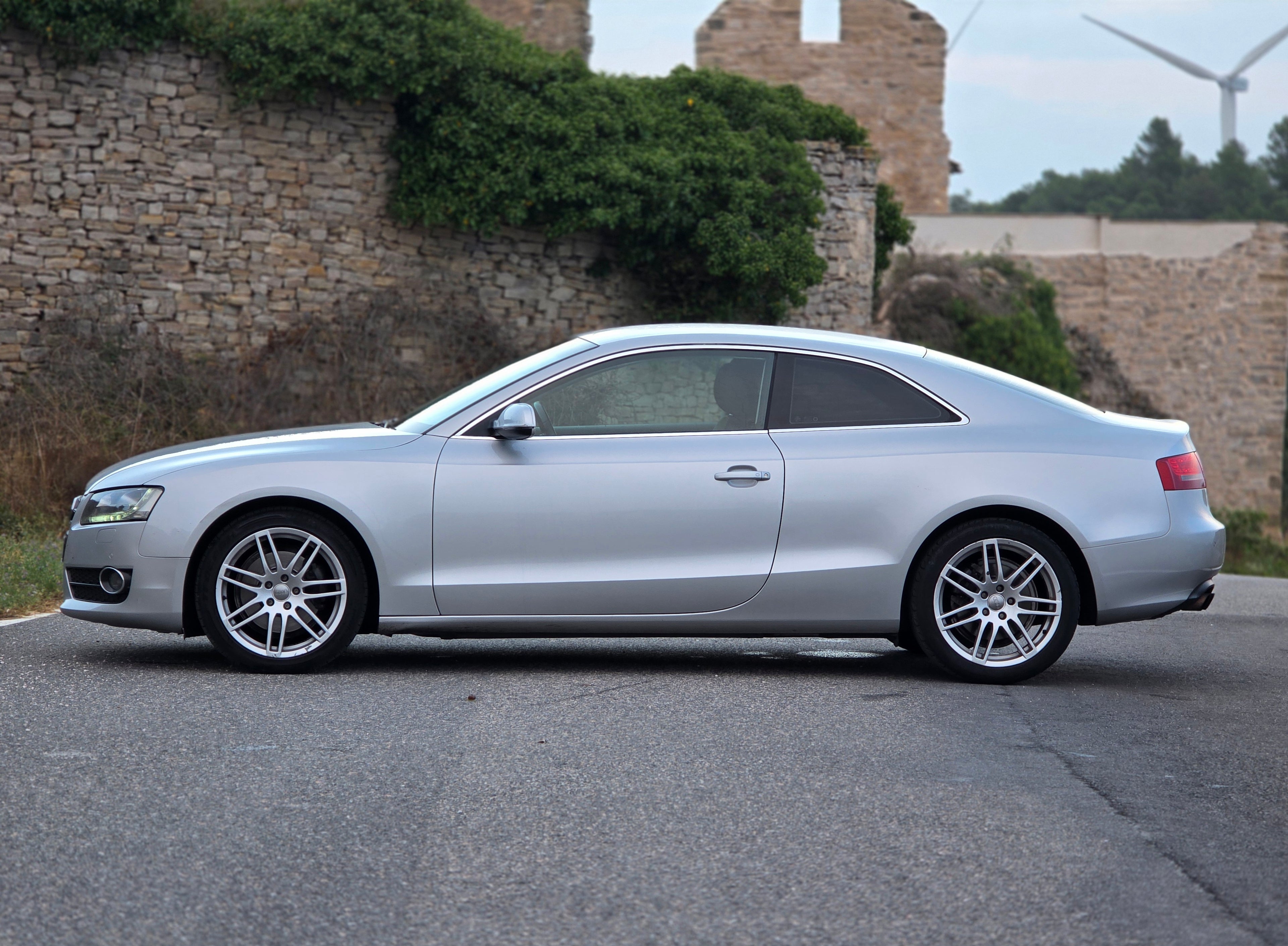 Audi A5 2.0 TFSI 180 CV | Nacional | Garantía Led