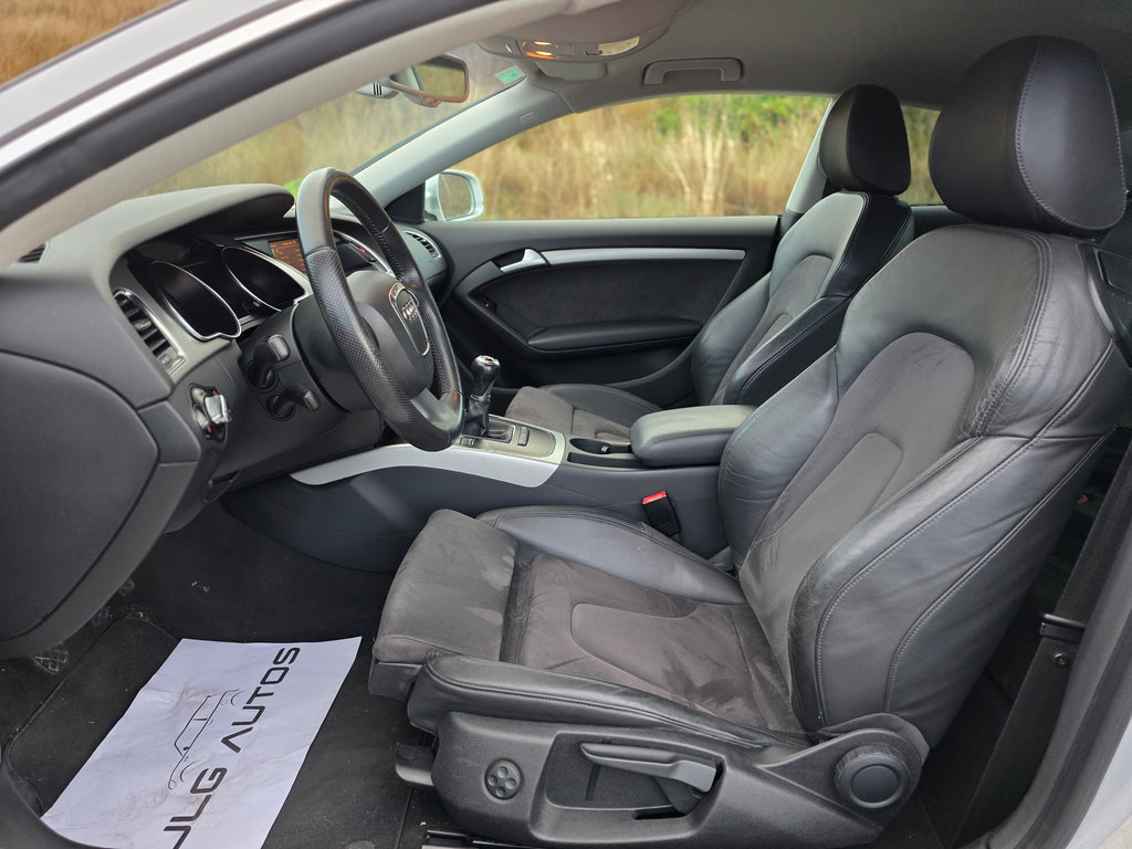 Audi A5 2.0 TFSI 180 CV | Nacional | Garantía Led