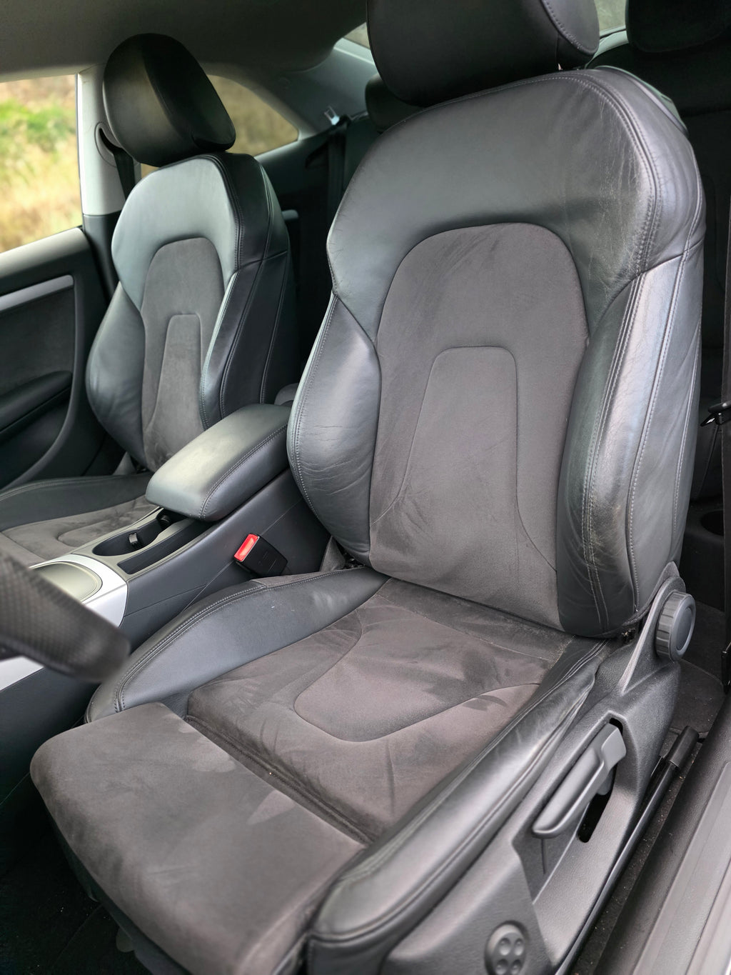 Audi A5 2.0 TFSI 180 CV | Nacional | Garantía Led