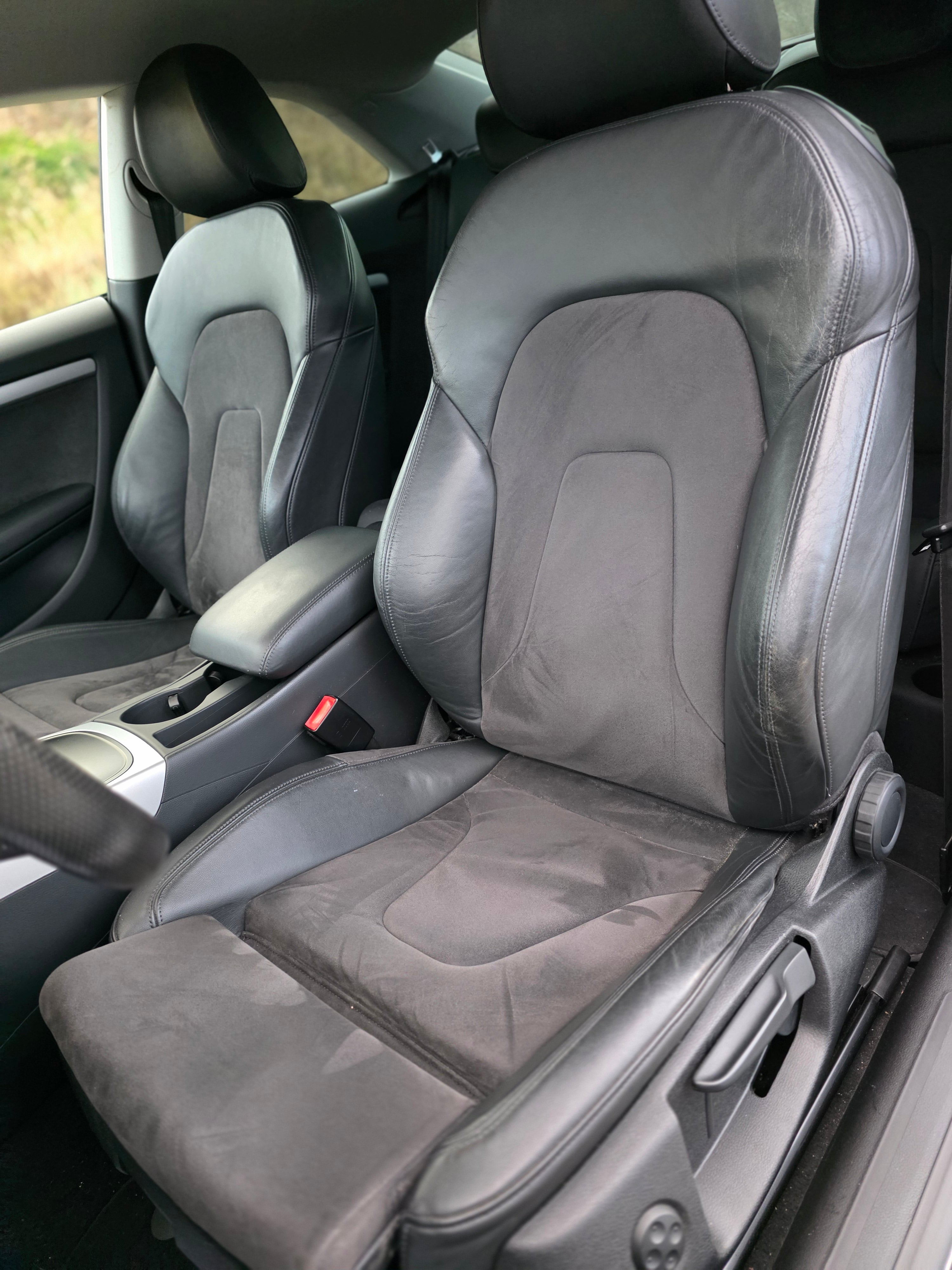 Audi A5 2.0 TFSI 180 CV | Nacional | Garantía Led