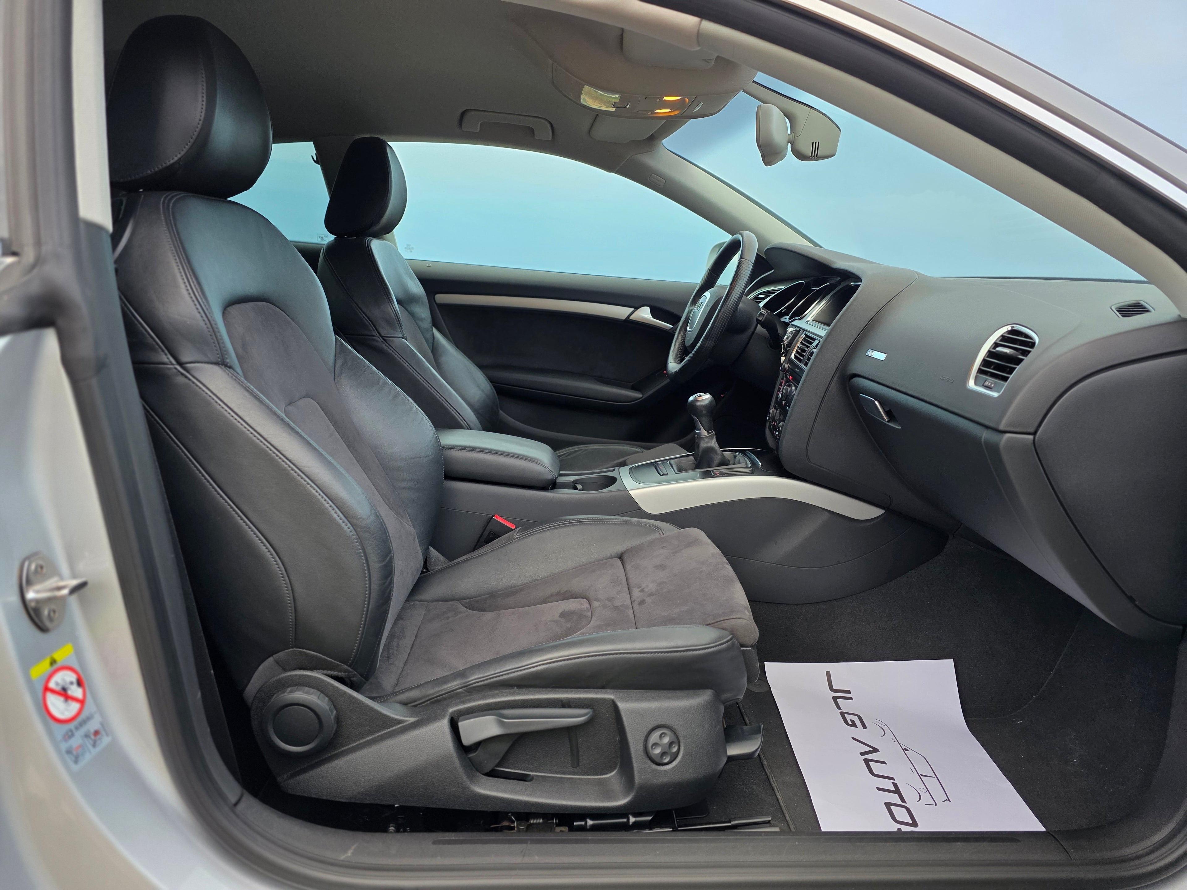 Audi A5 2.0 TFSI 180 CV | Nacional | Garantía Led