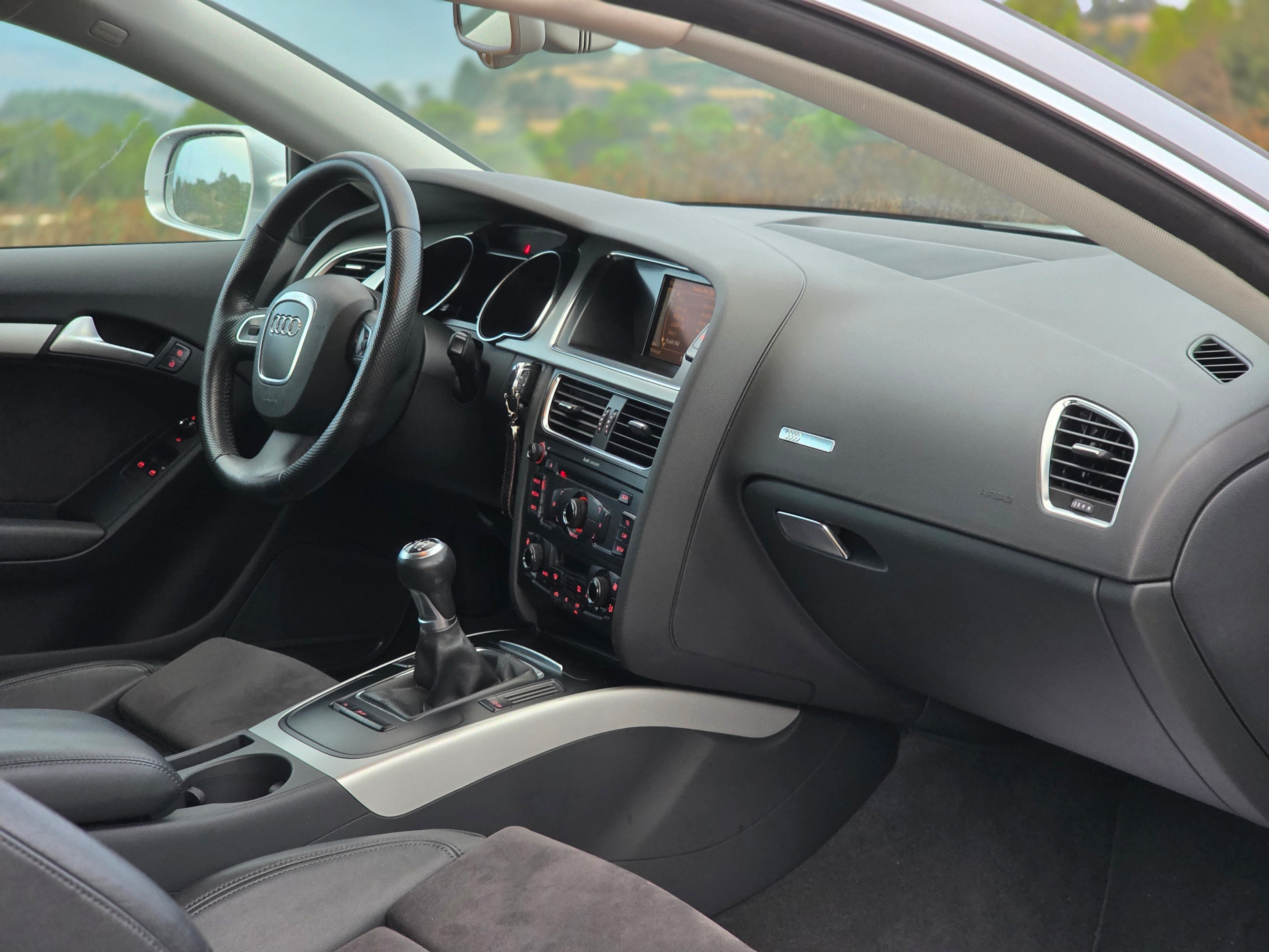 Audi A5 2.0 TFSI 180 CV | Nacional | Garantía Led