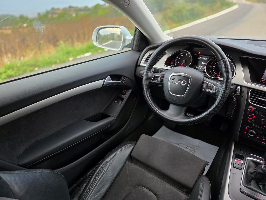 Audi A5 2.0 TFSI 180 CV | Nacional | Garantía Led