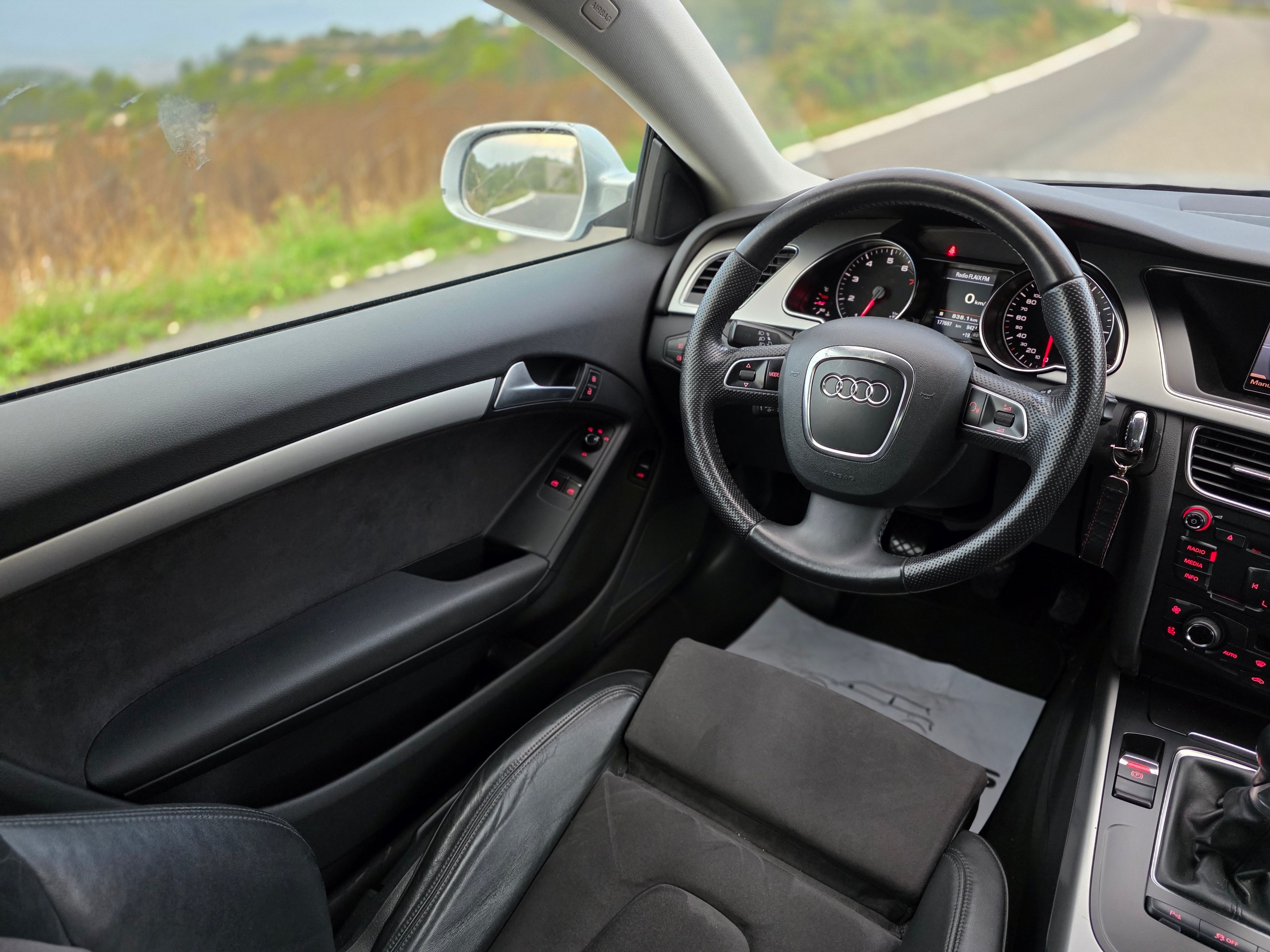 Audi A5 2.0 TFSI 180 CV | Nacional | Garantía Led