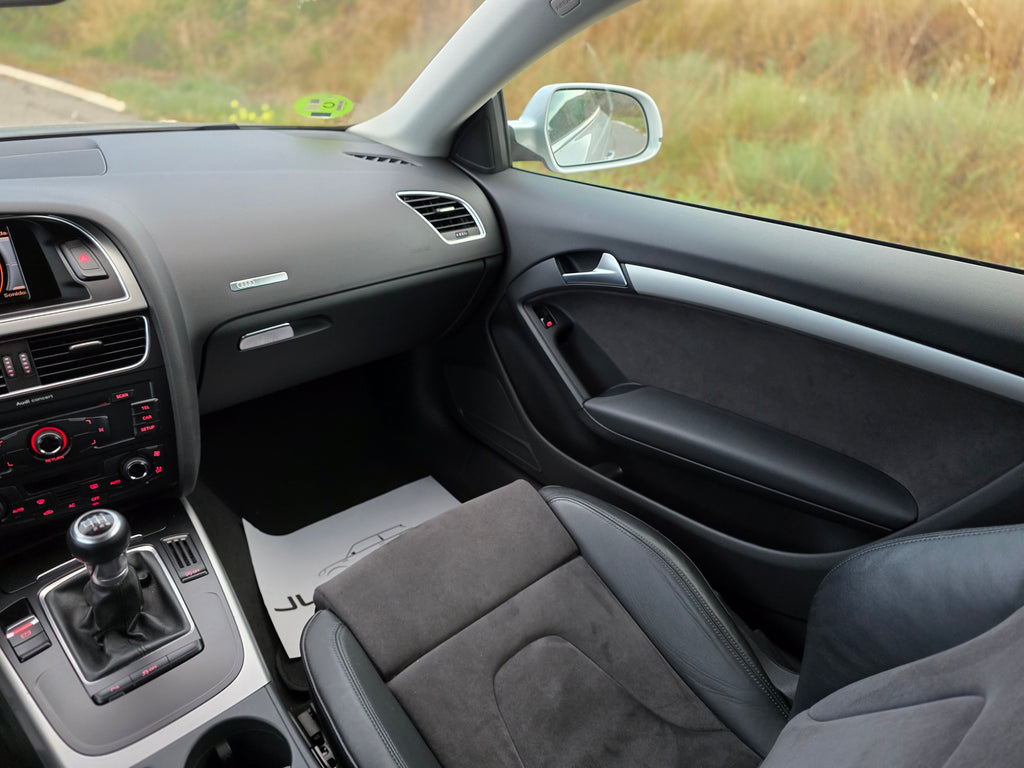 Audi A5 2.0 TFSI 180 CV | Nacional | Garantía Led