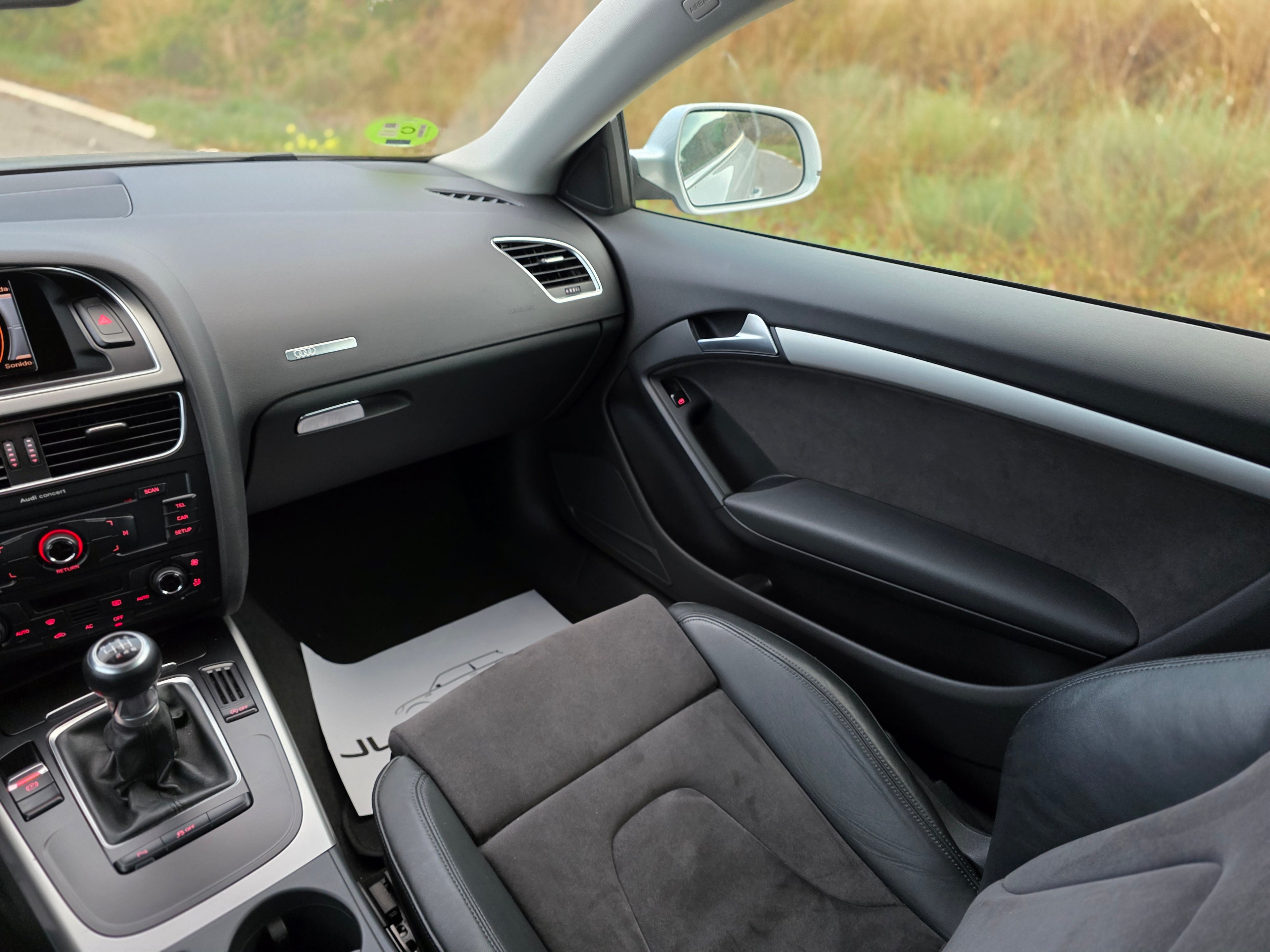 Audi A5 2.0 TFSI 180 CV | Nacional | Garantía Led