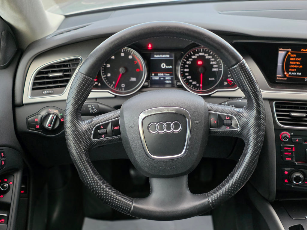 Audi A5 2.0 TFSI 180 CV | Nacional | Garantía Led